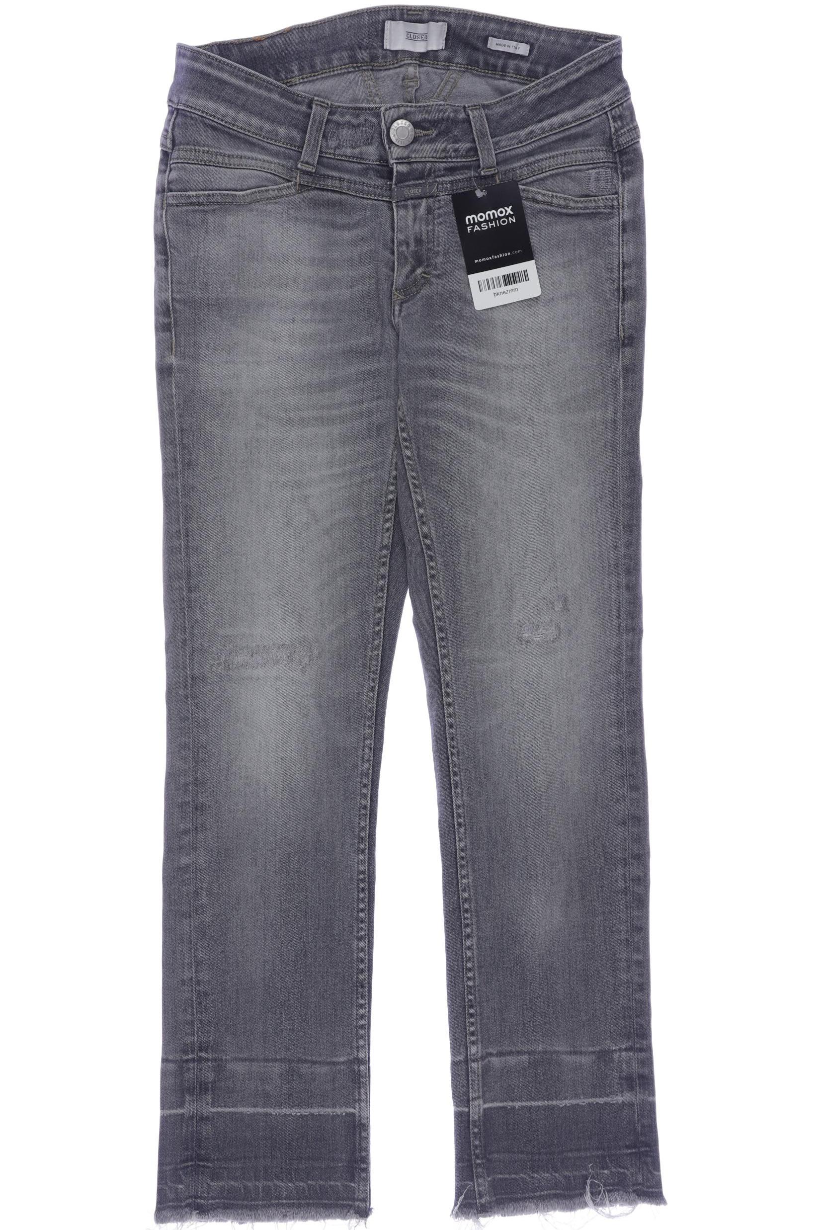 

Closed Damen Jeans, grau, Gr. 26