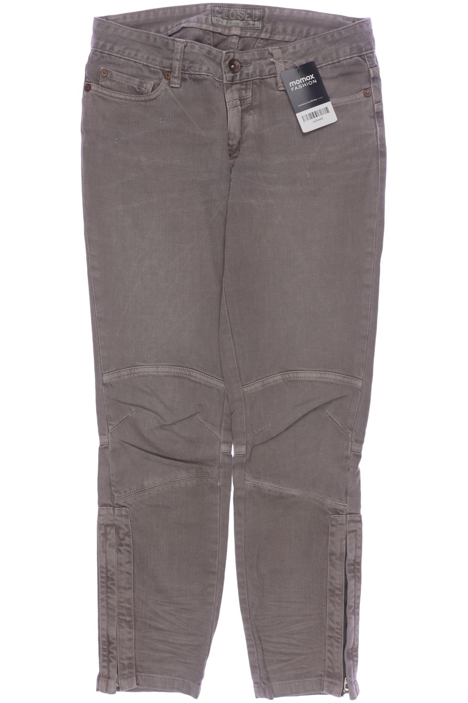 

Closed Damen Jeans, beige, Gr. 27