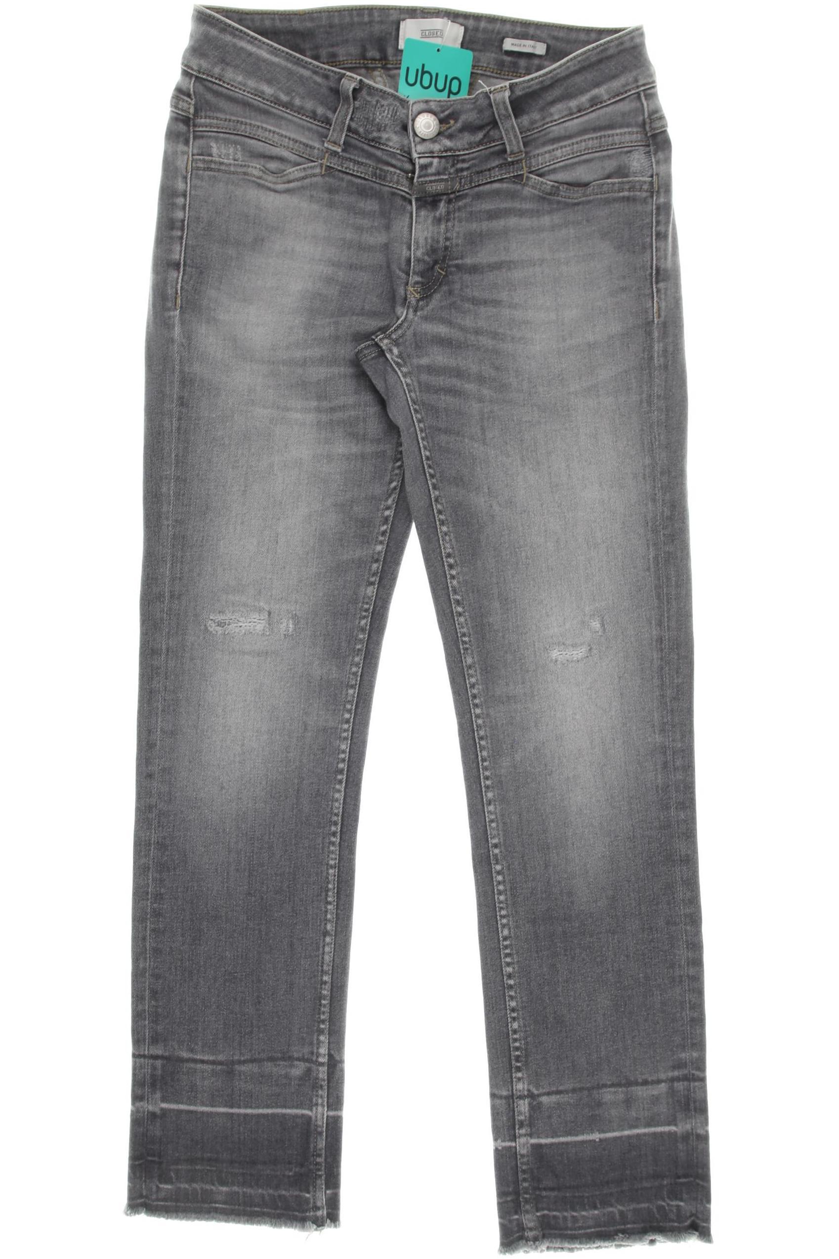 

Closed Damen Jeans, grau, Gr. 26