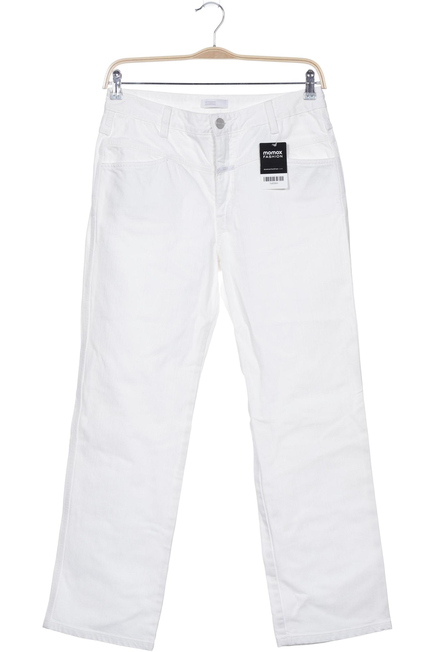 

Closed Damen Jeans, weiß, Gr. 48