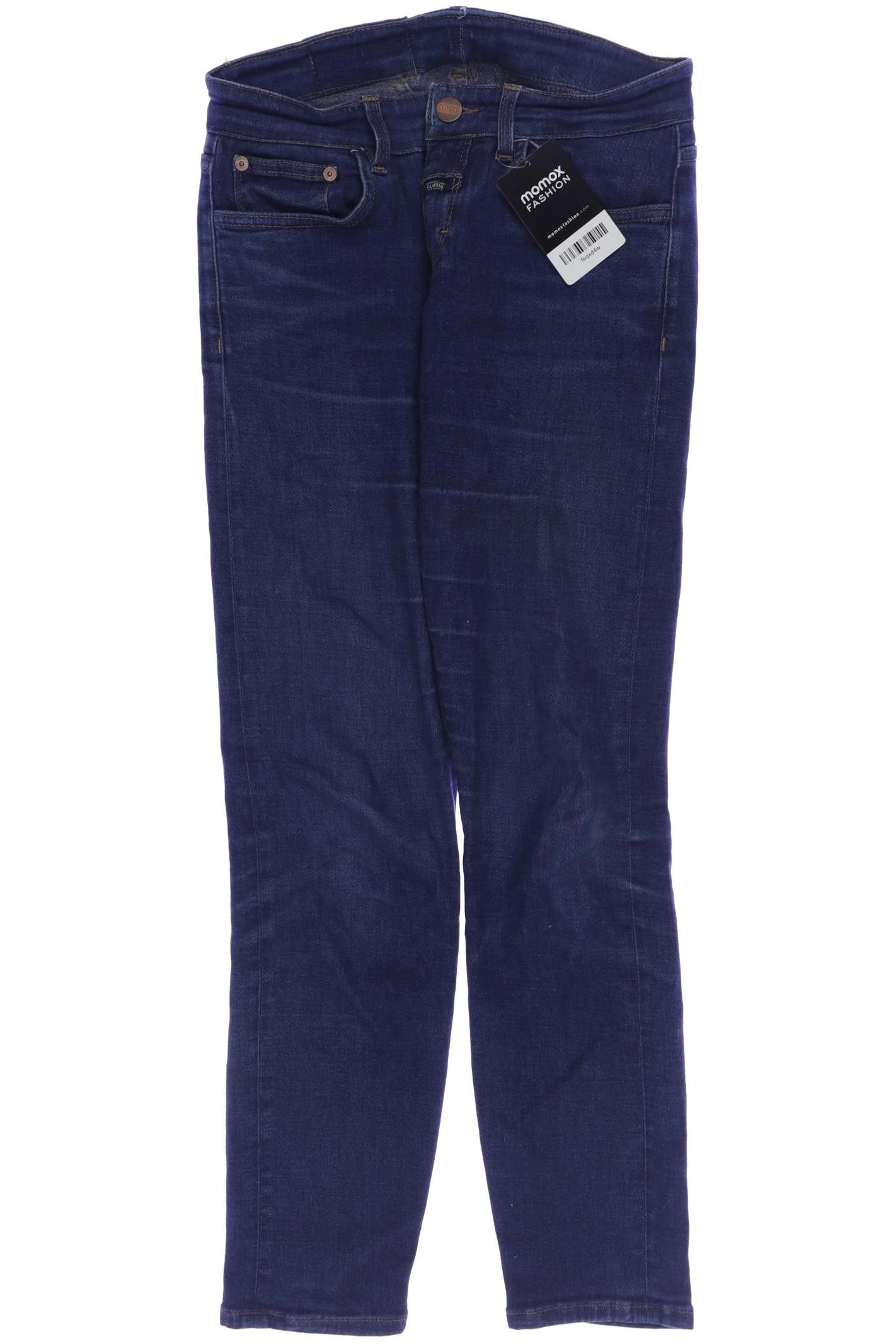 

Closed Damen Jeans, marineblau, Gr. 25