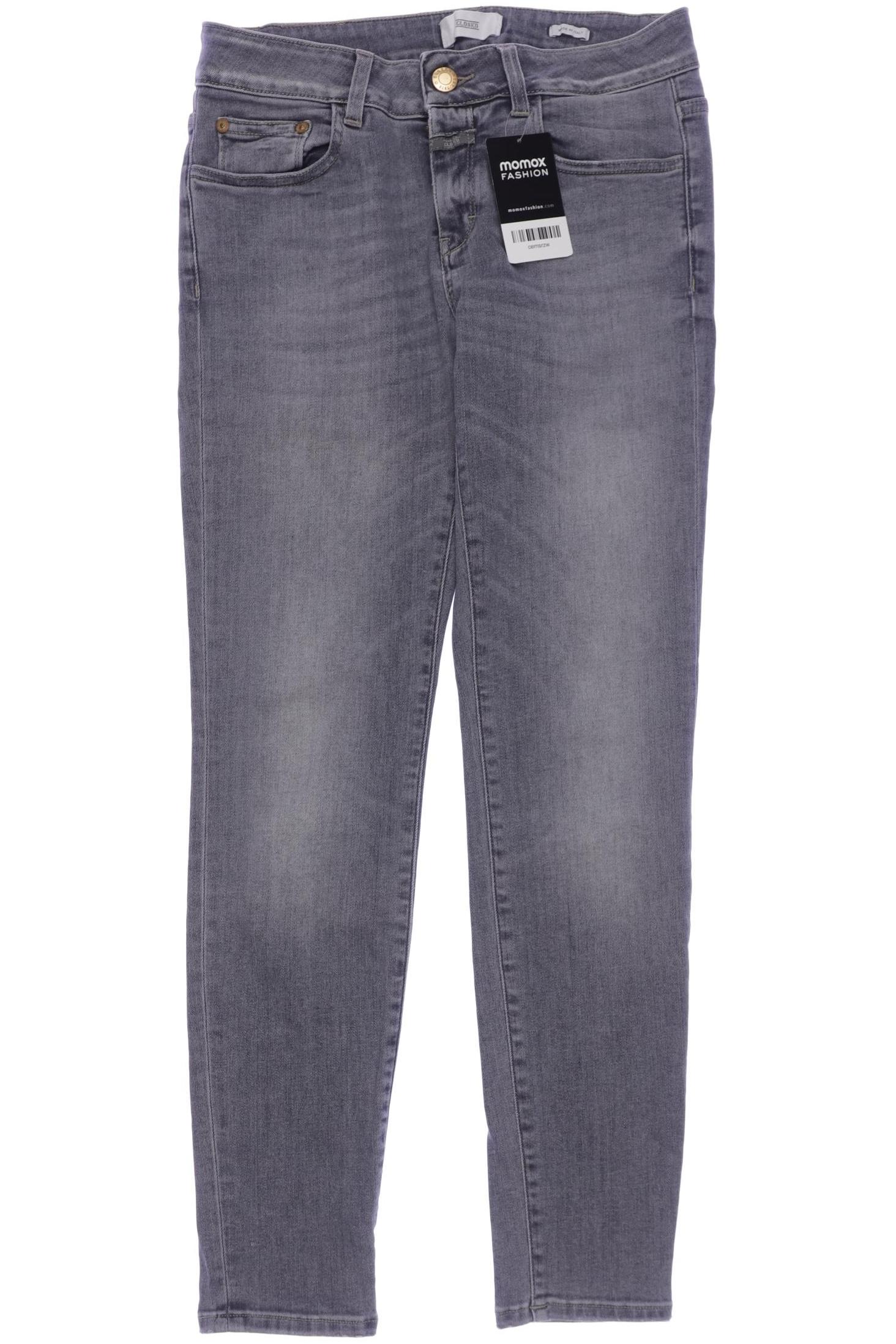 

Closed Damen Jeans, grau, Gr. 26