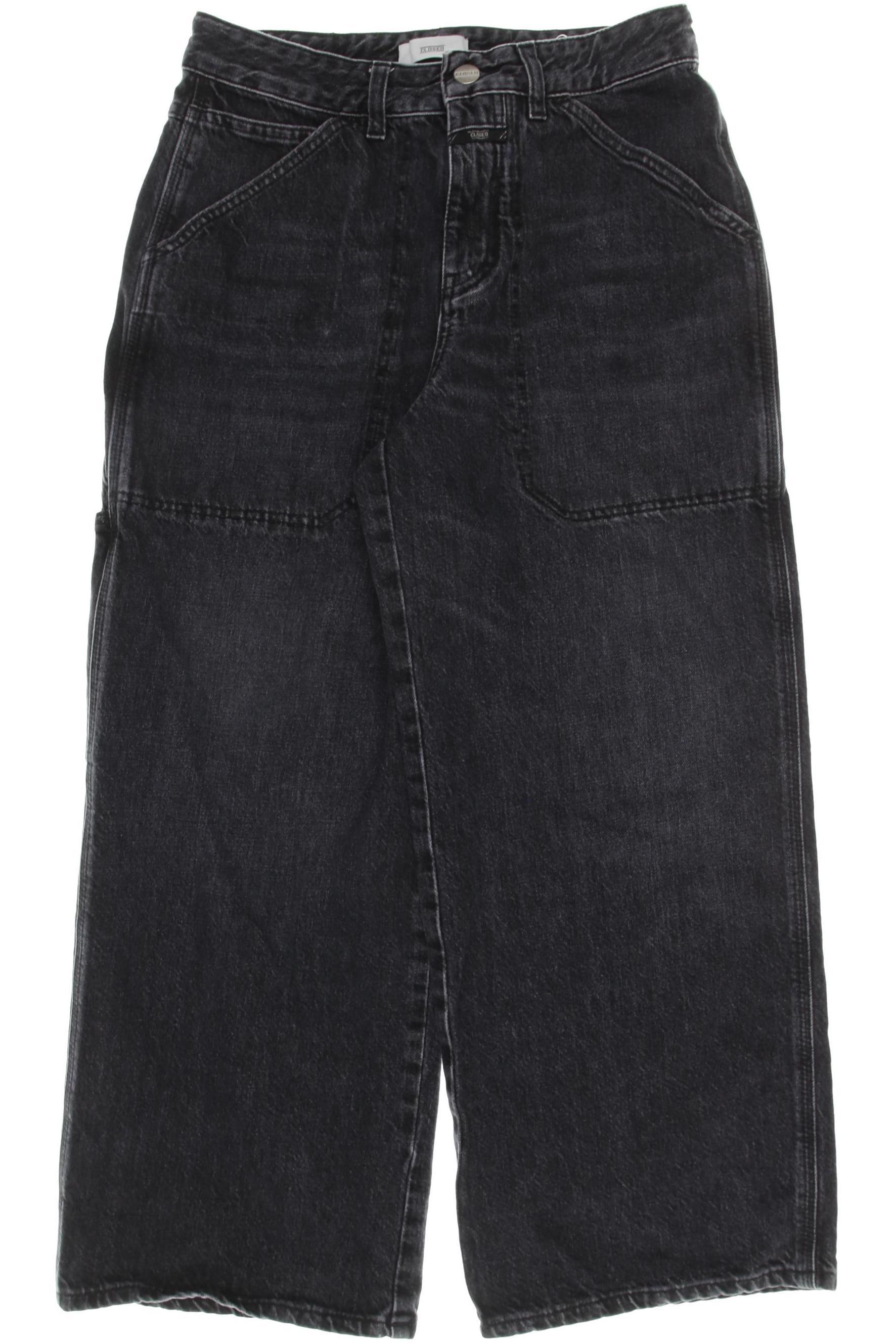 

Closed Damen Jeans, schwarz, Gr. 26
