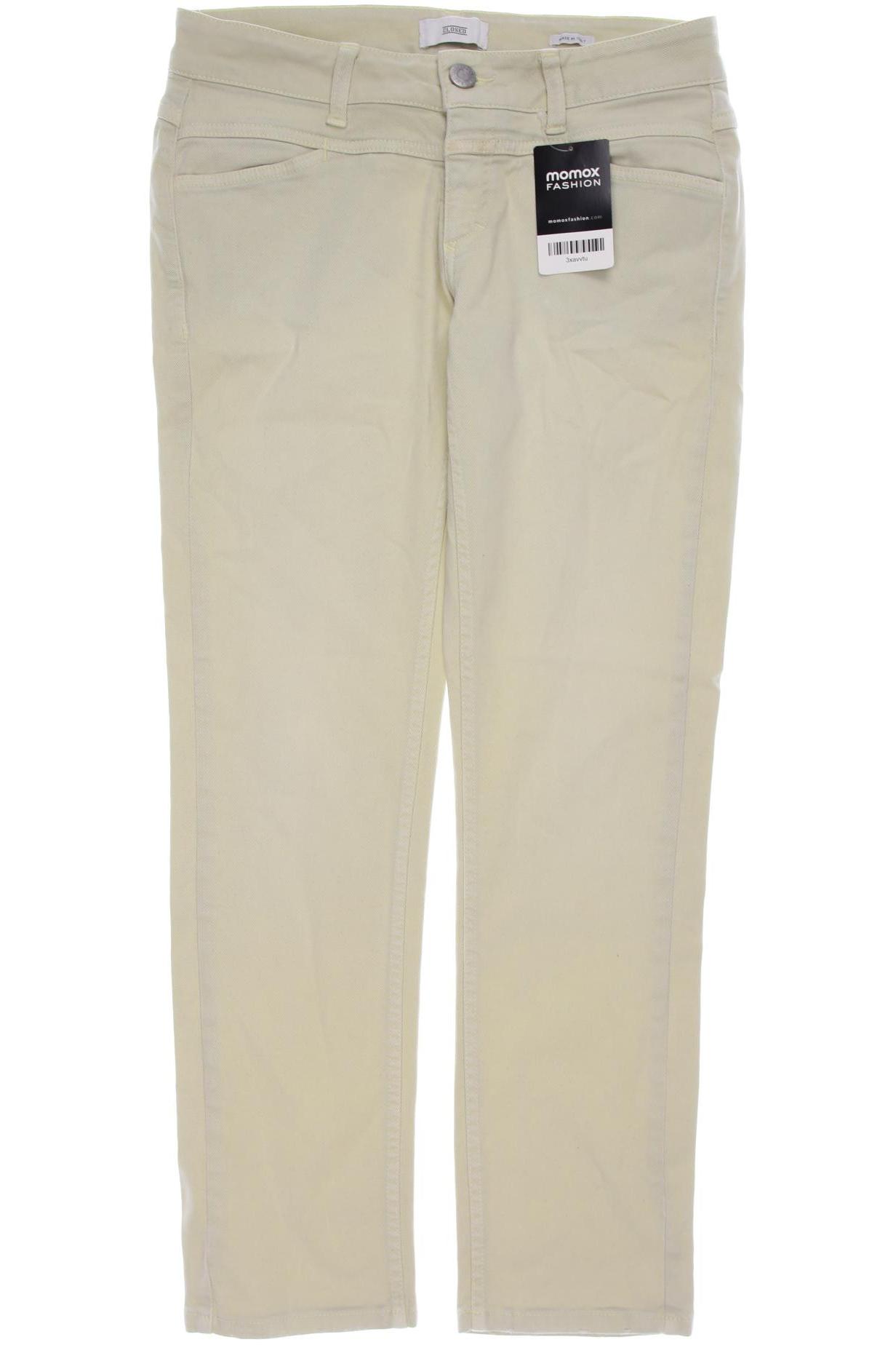 

Closed Damen Jeans, hellgrün, Gr. 28