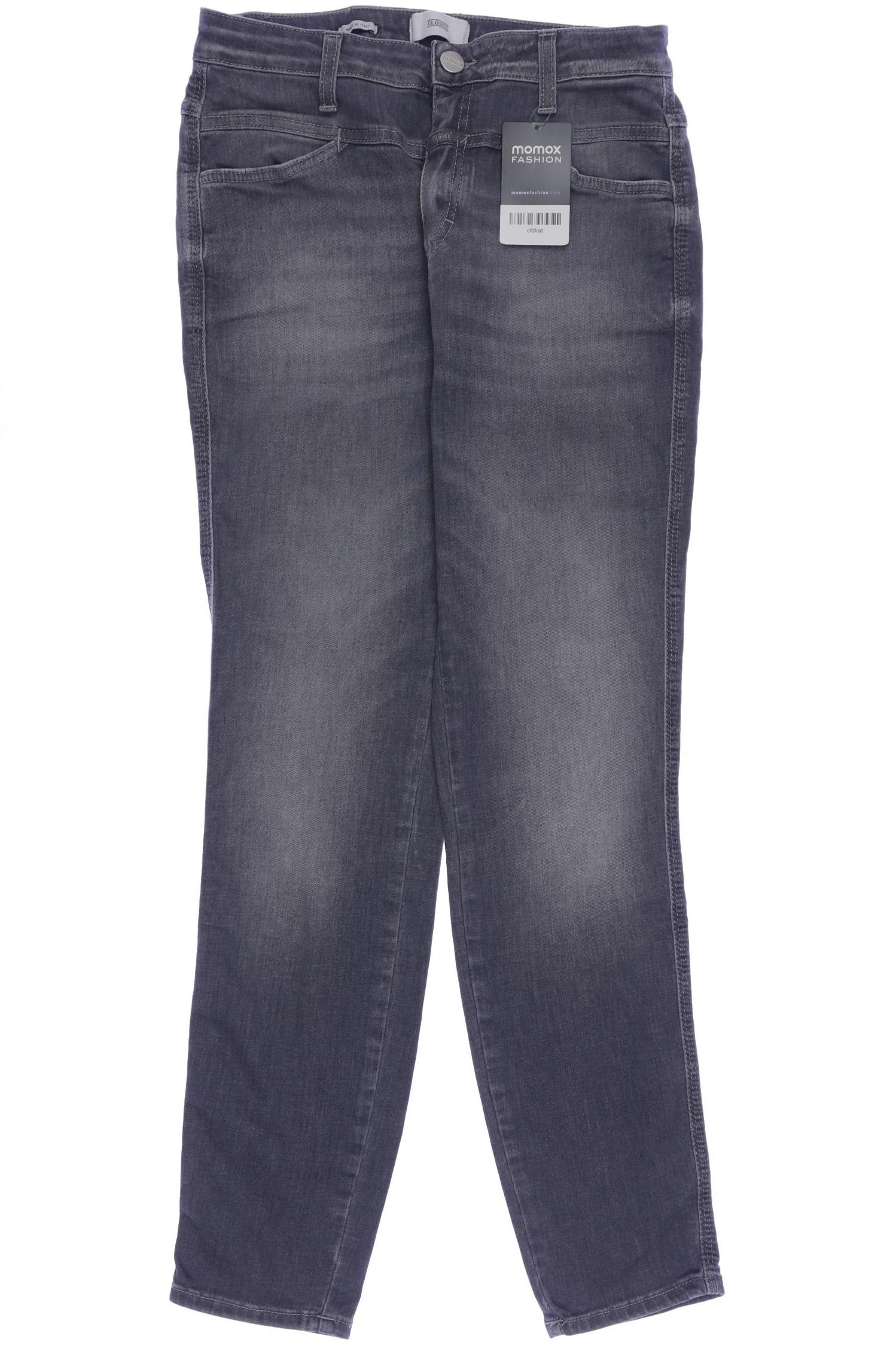 

Closed Damen Jeans, grau, Gr. 28