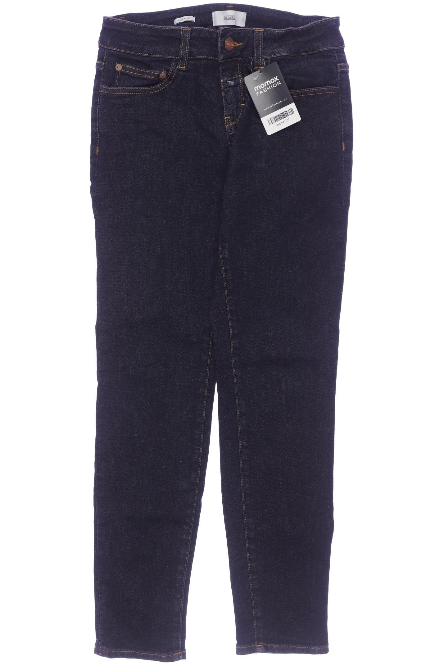 

Closed Damen Jeans, marineblau, Gr. 25
