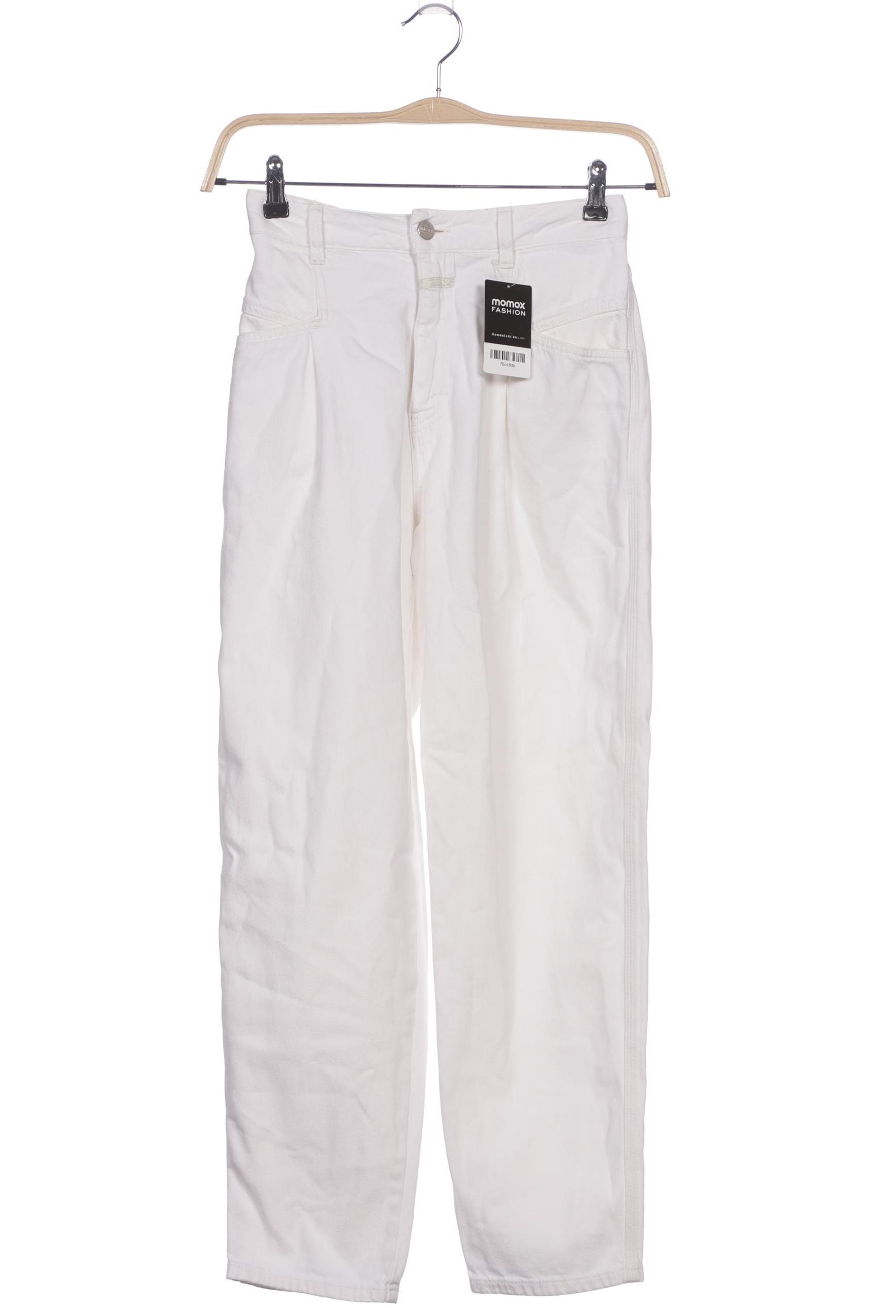 

Closed Damen Jeans, weiß, Gr. 26