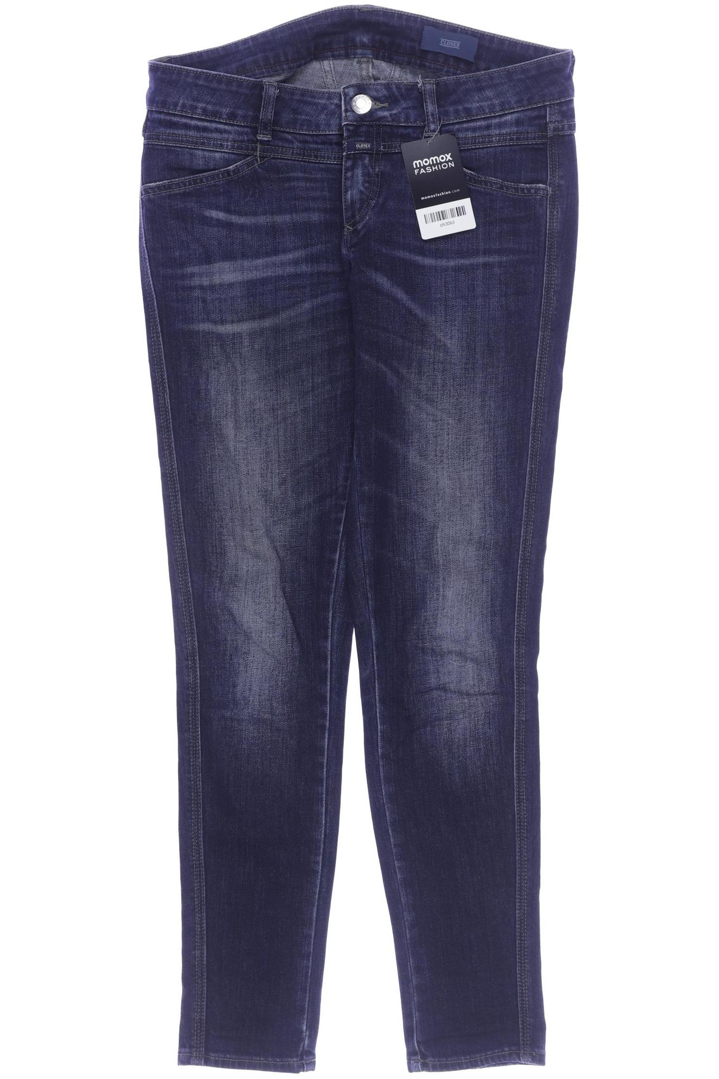 

Closed Damen Jeans, marineblau, Gr. 28