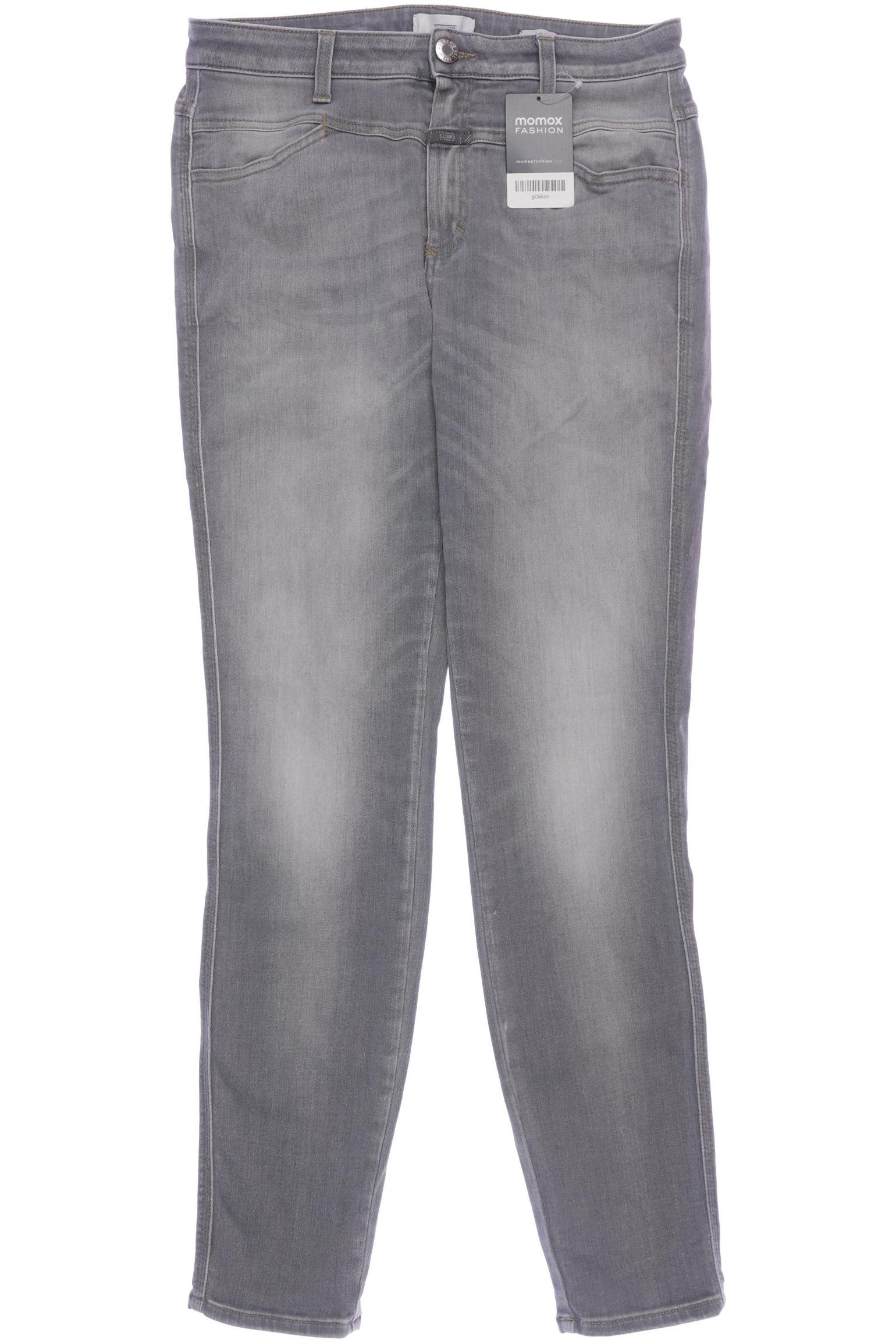 

Closed Damen Jeans, grau, Gr. 30