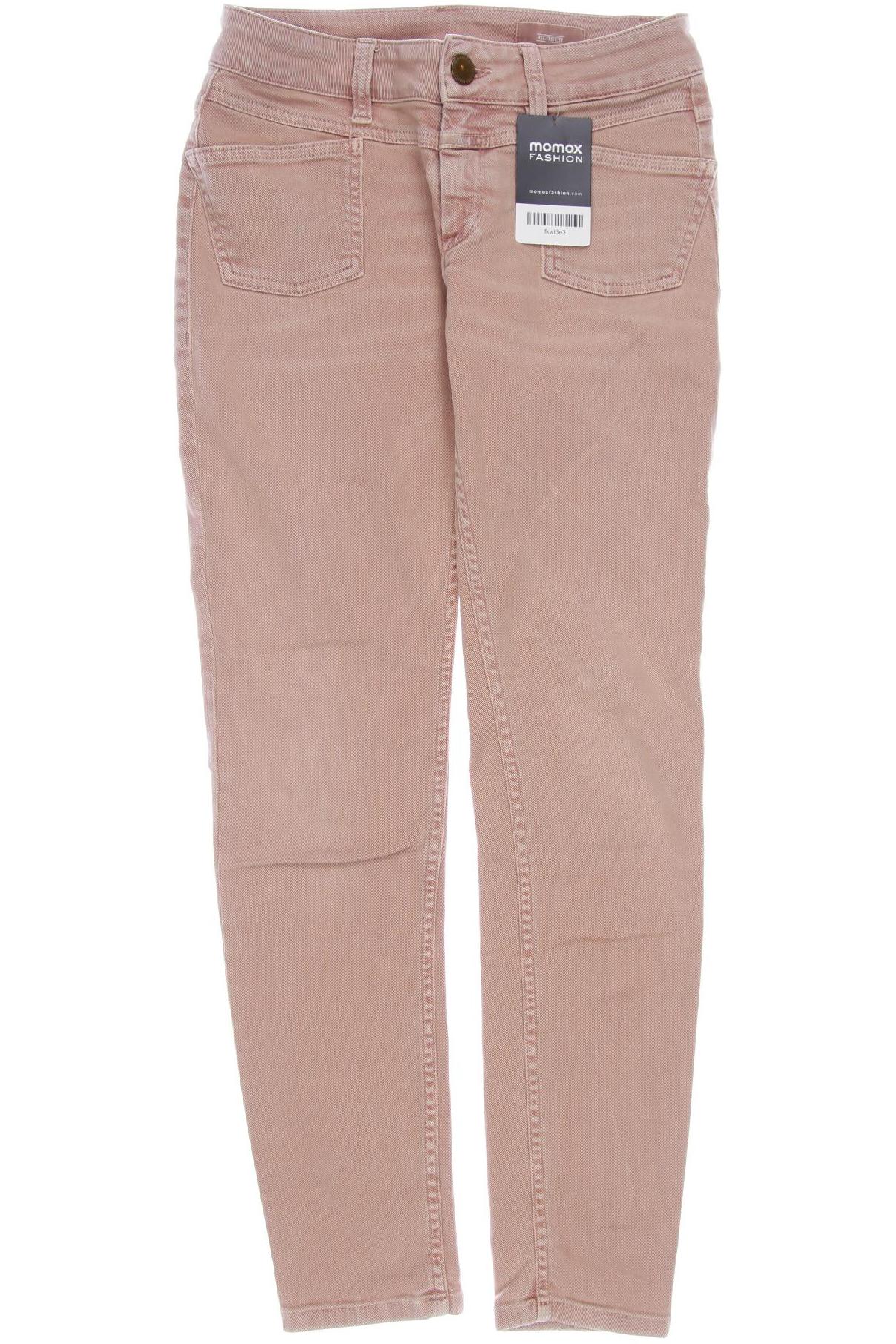 Thumbnail - Closed Damen Jeans, pink, Gr. 24