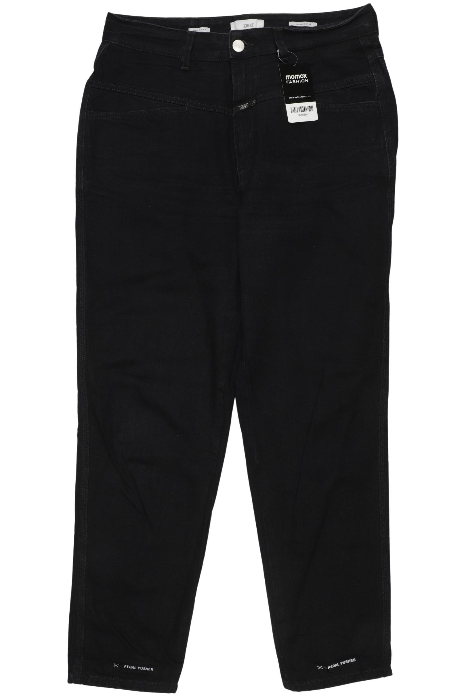 

Closed Damen Jeans, schwarz, Gr. 48