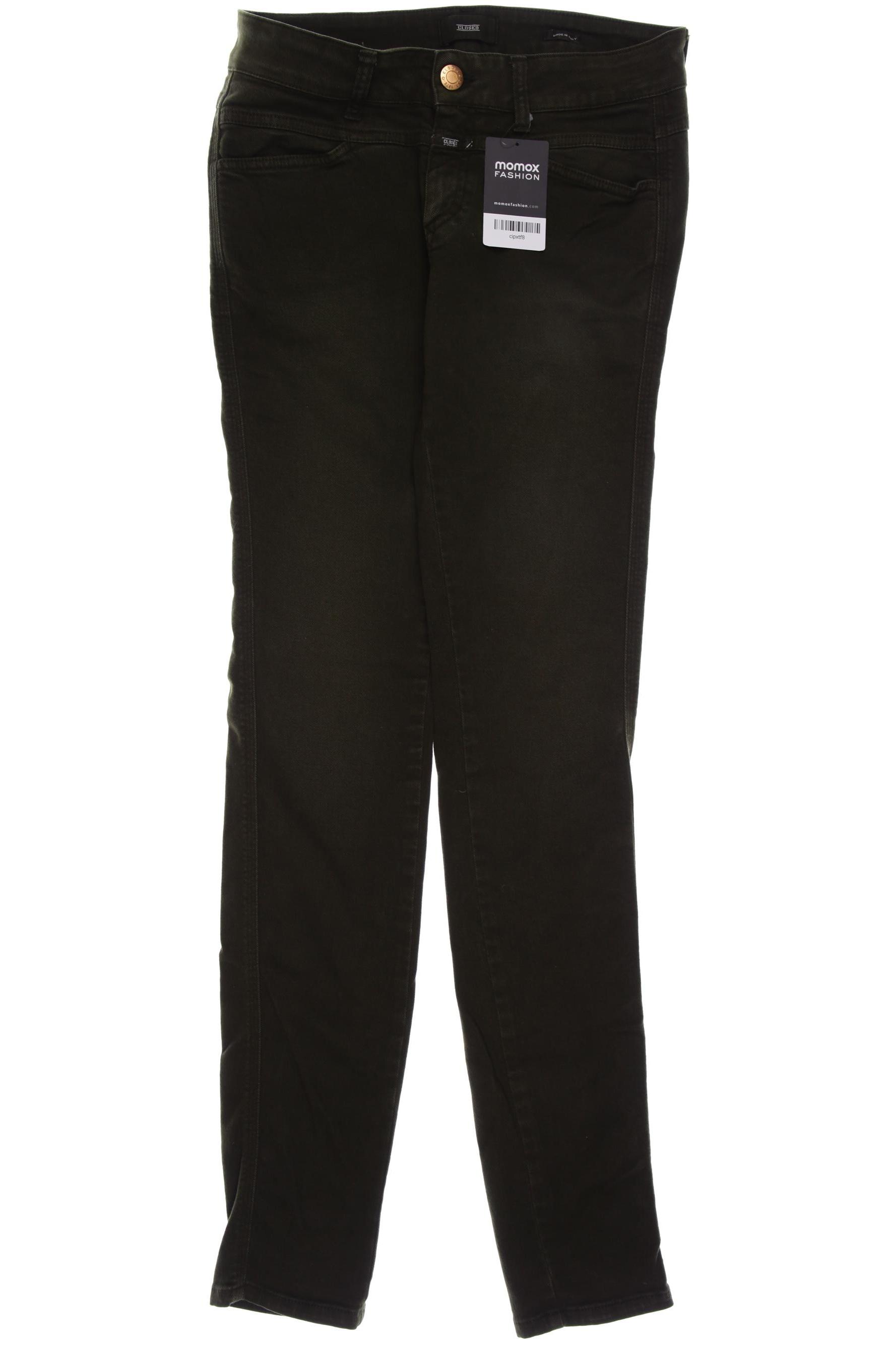 

Closed Damen Jeans, grün