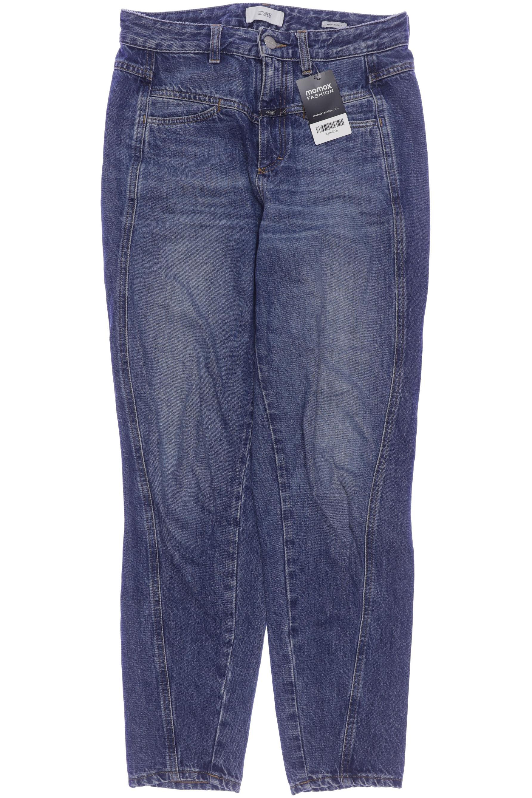 

Closed Damen Jeans, blau, Gr. 25