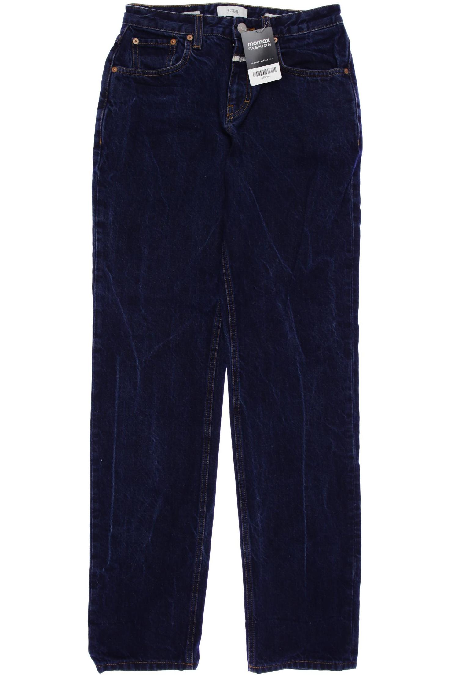 Thumbnail - Closed Damen Jeans, marineblau, Gr. 25