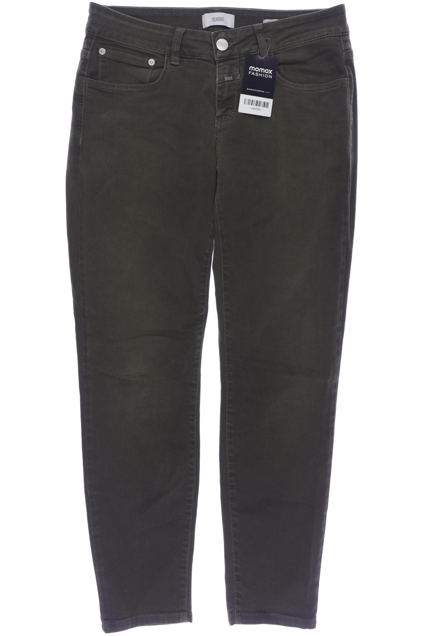 

Closed Damen Jeans, grün, Gr. 28
