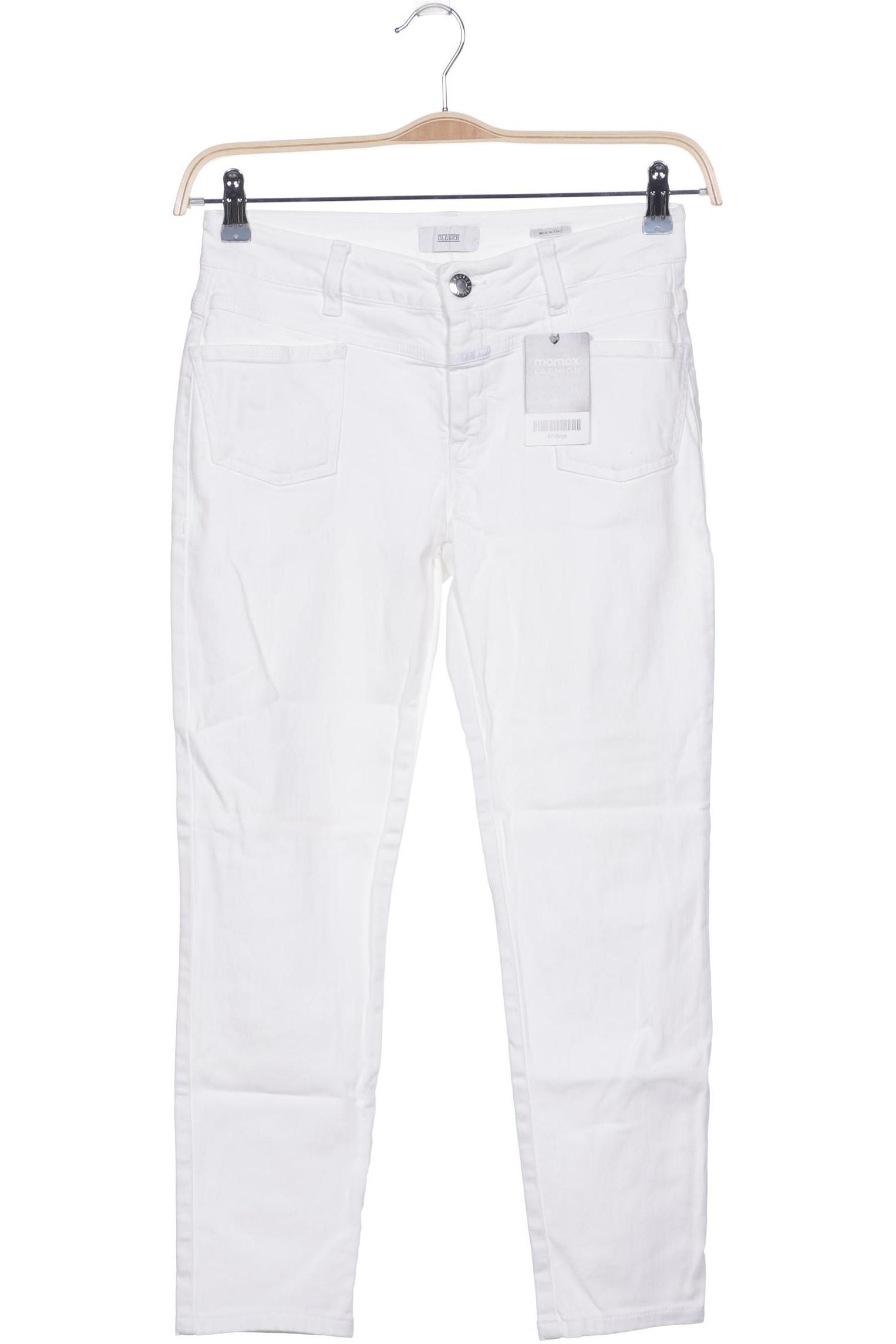 

Closed Damen Jeans, weiß, Gr. 27