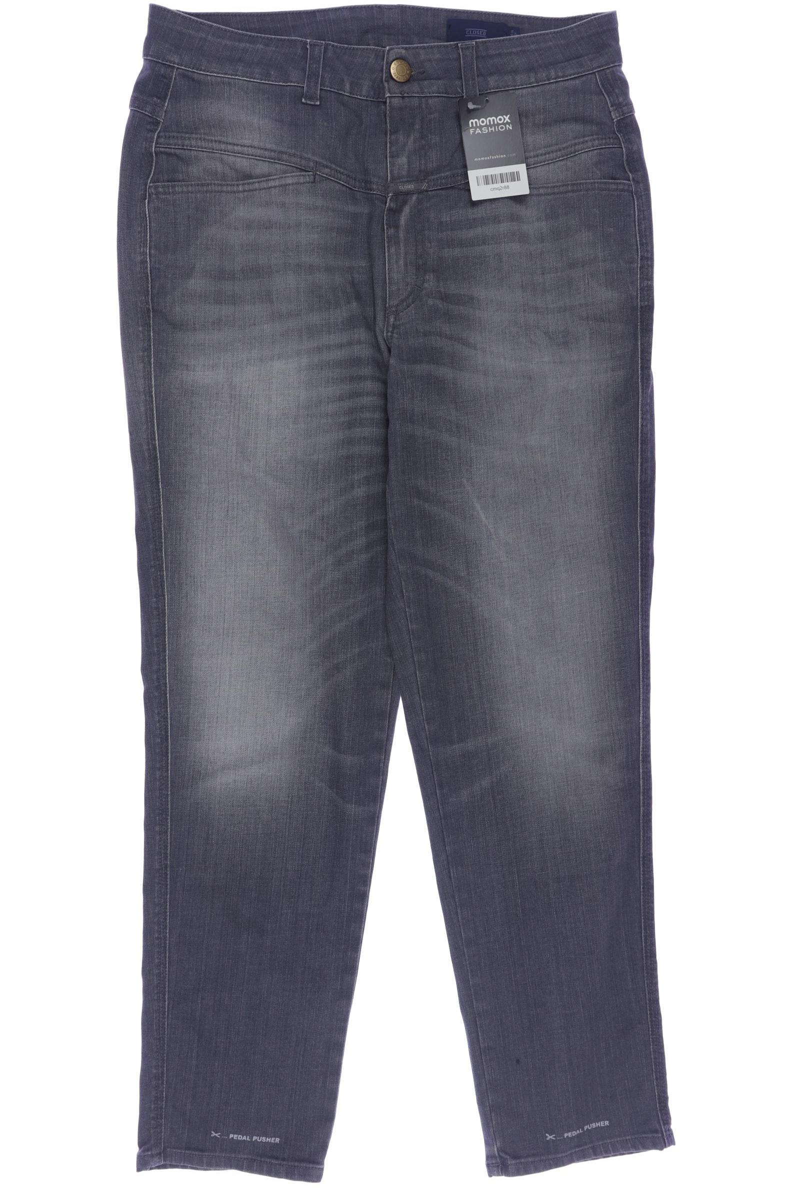 

Closed Damen Jeans, grau, Gr. 48