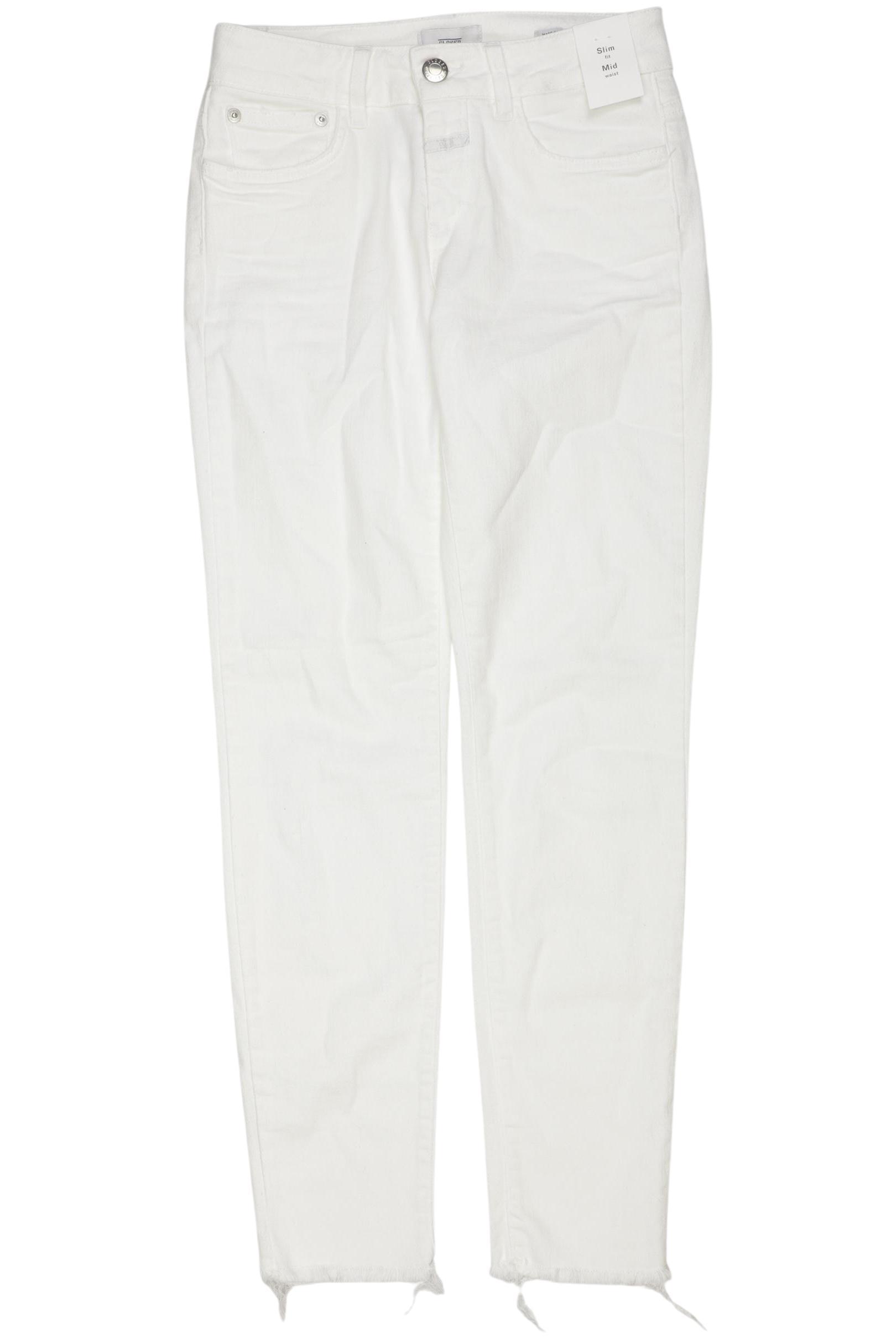

Closed Damen Jeans, weiß, Gr. 24