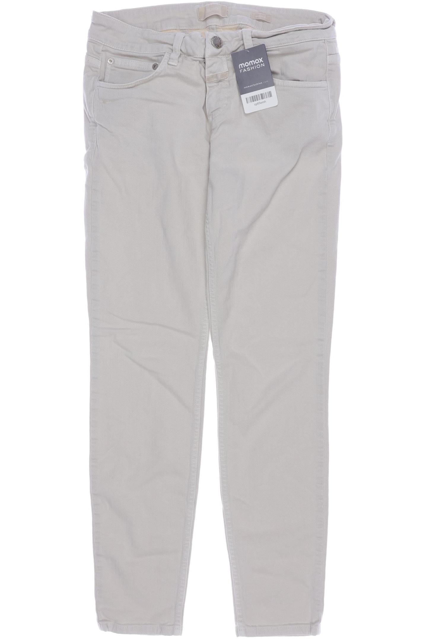 

Closed Damen Jeans, beige, Gr. 28