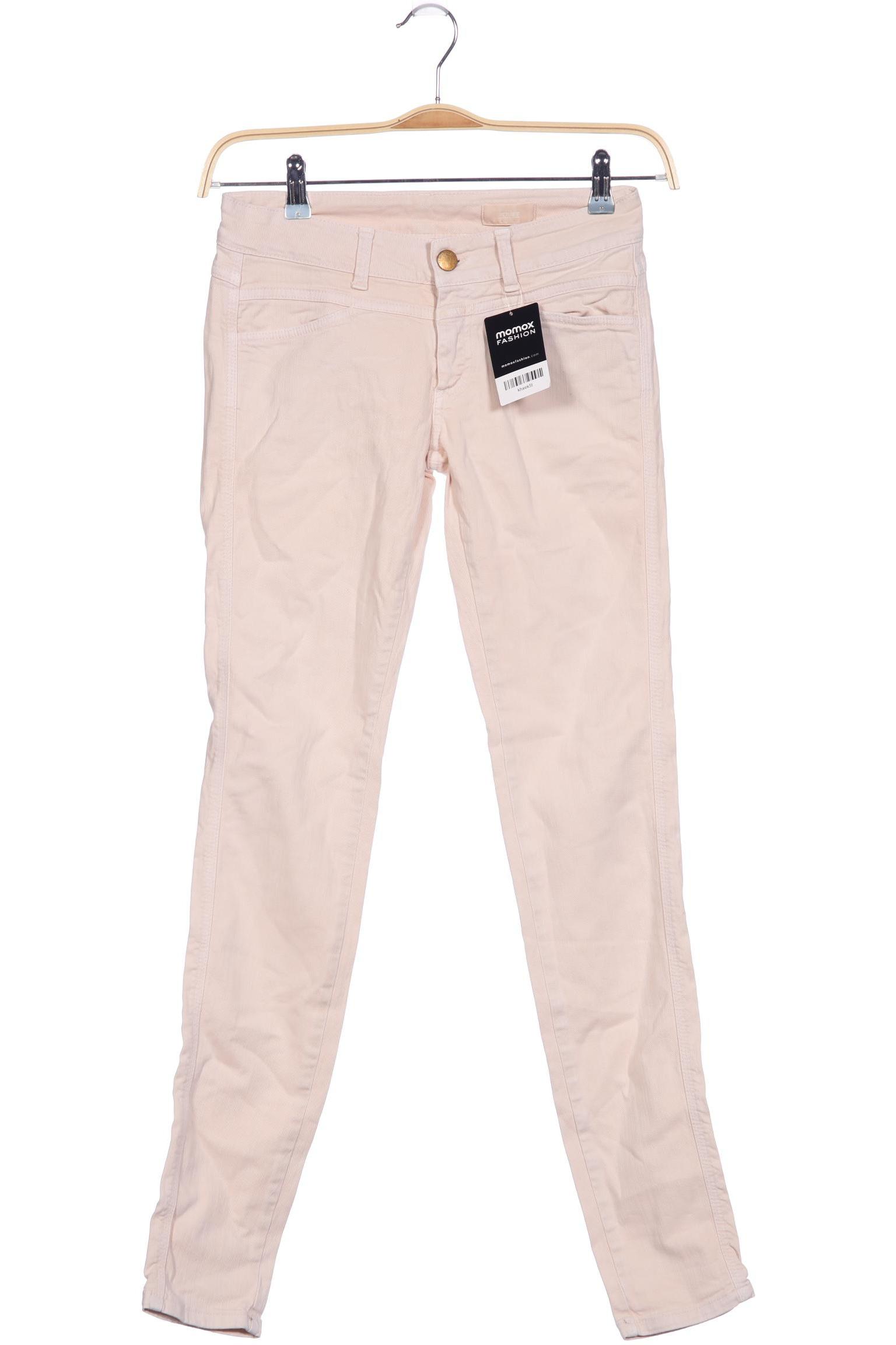 

Closed Damen Jeans, cremeweiß, Gr. 27