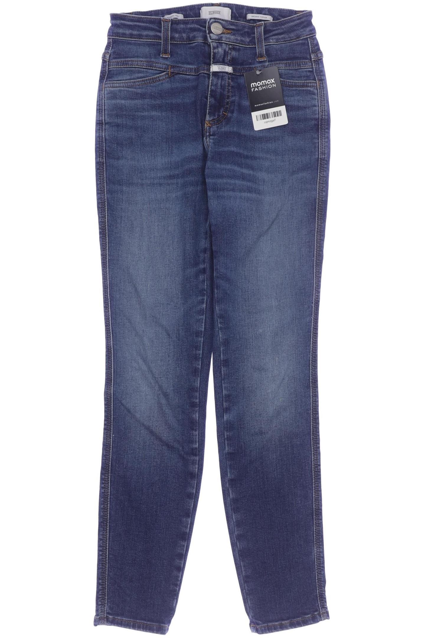 

Closed Damen Jeans, blau, Gr. 24