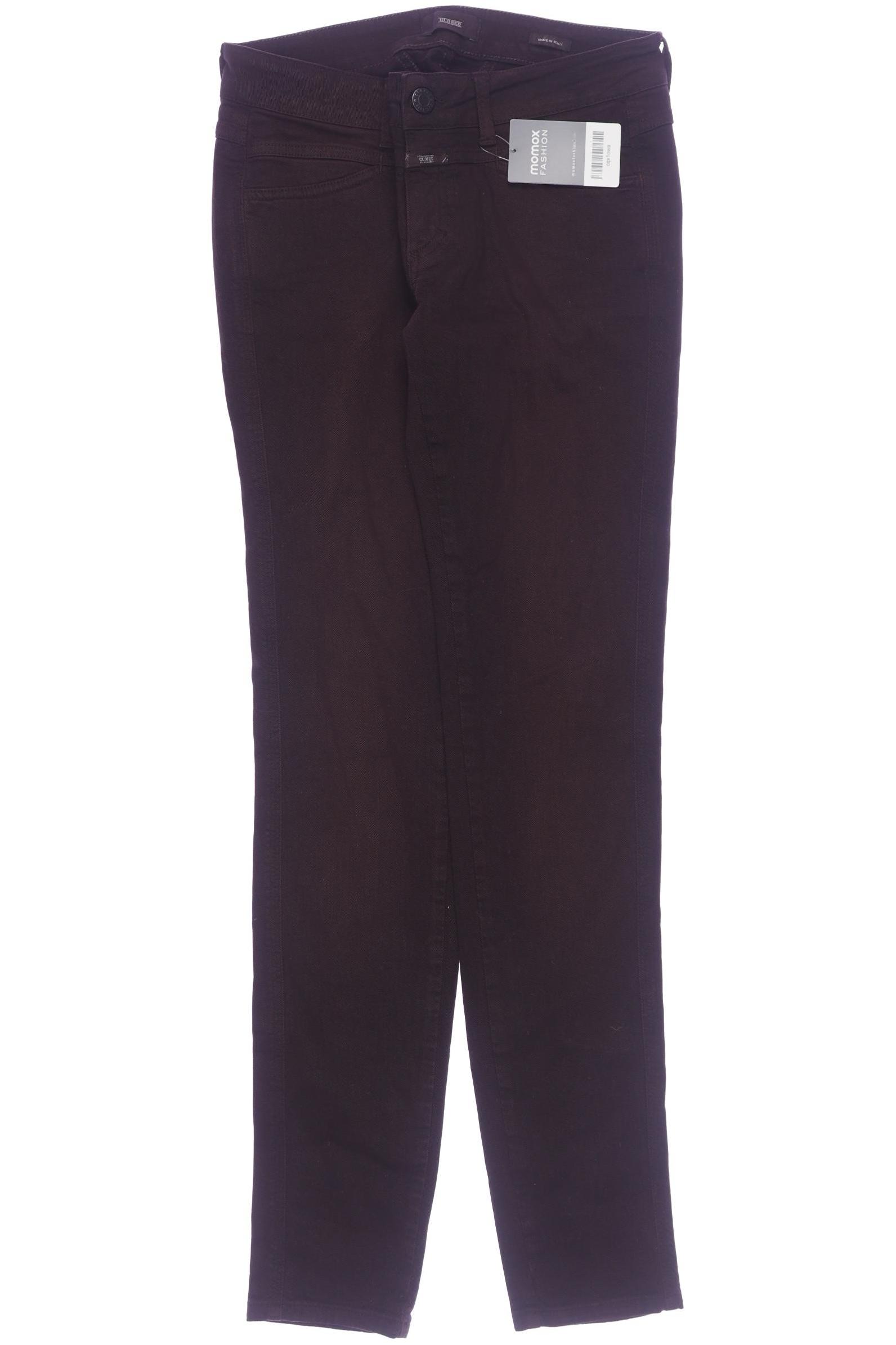 

Closed Damen Jeans, braun, Gr. 27