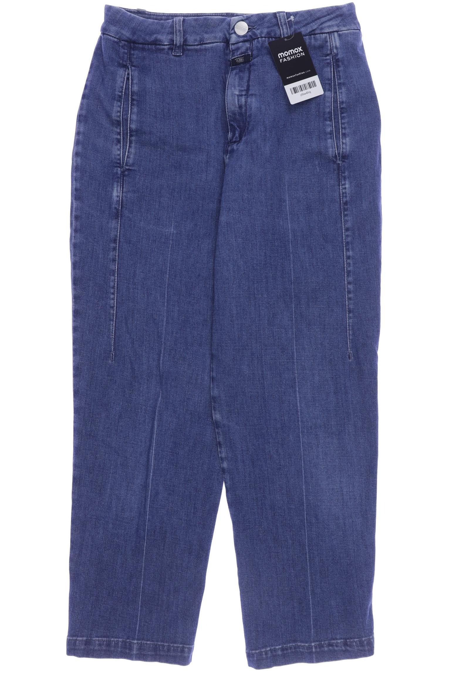 

Closed Damen Jeans, blau, Gr. 25