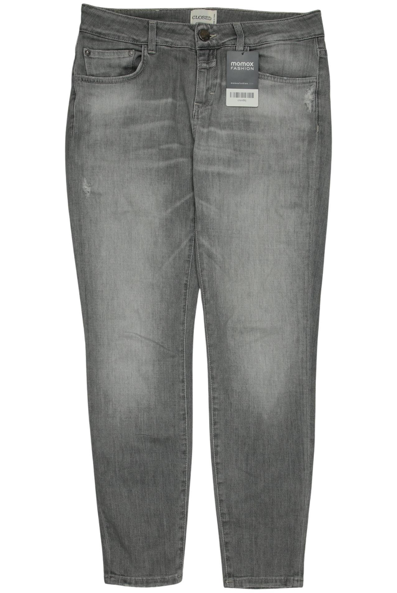 

Closed Damen Jeans, grau, Gr. 27