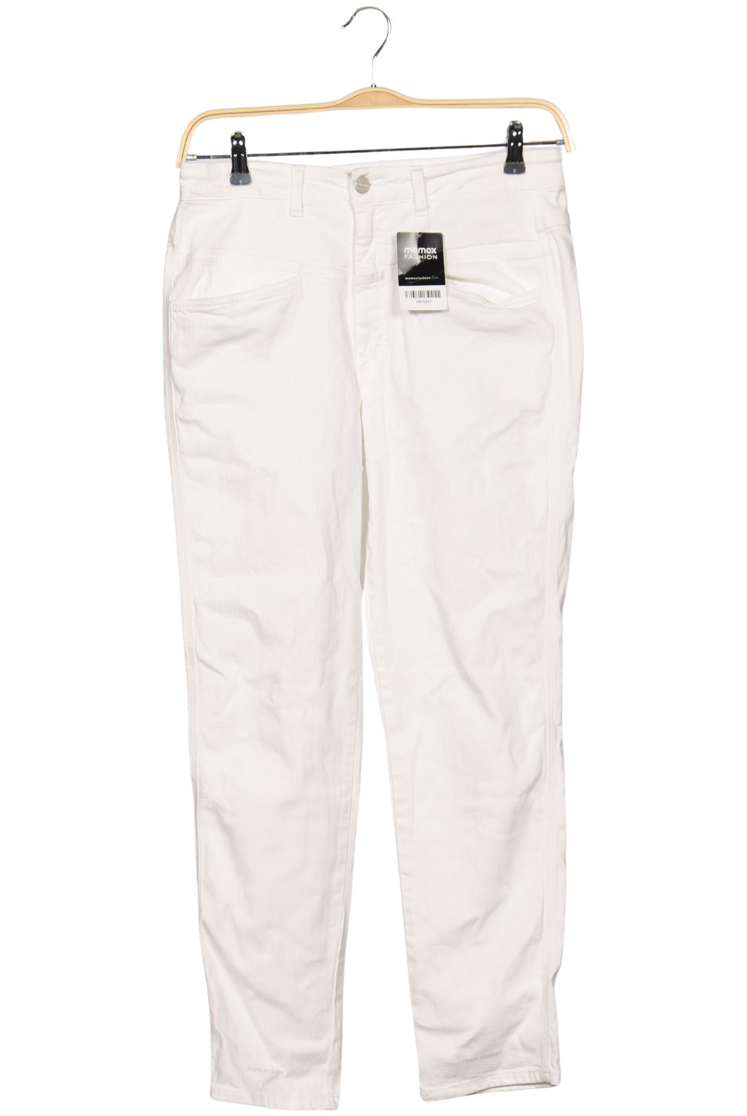 

Closed Damen Jeans, weiß, Gr. 48
