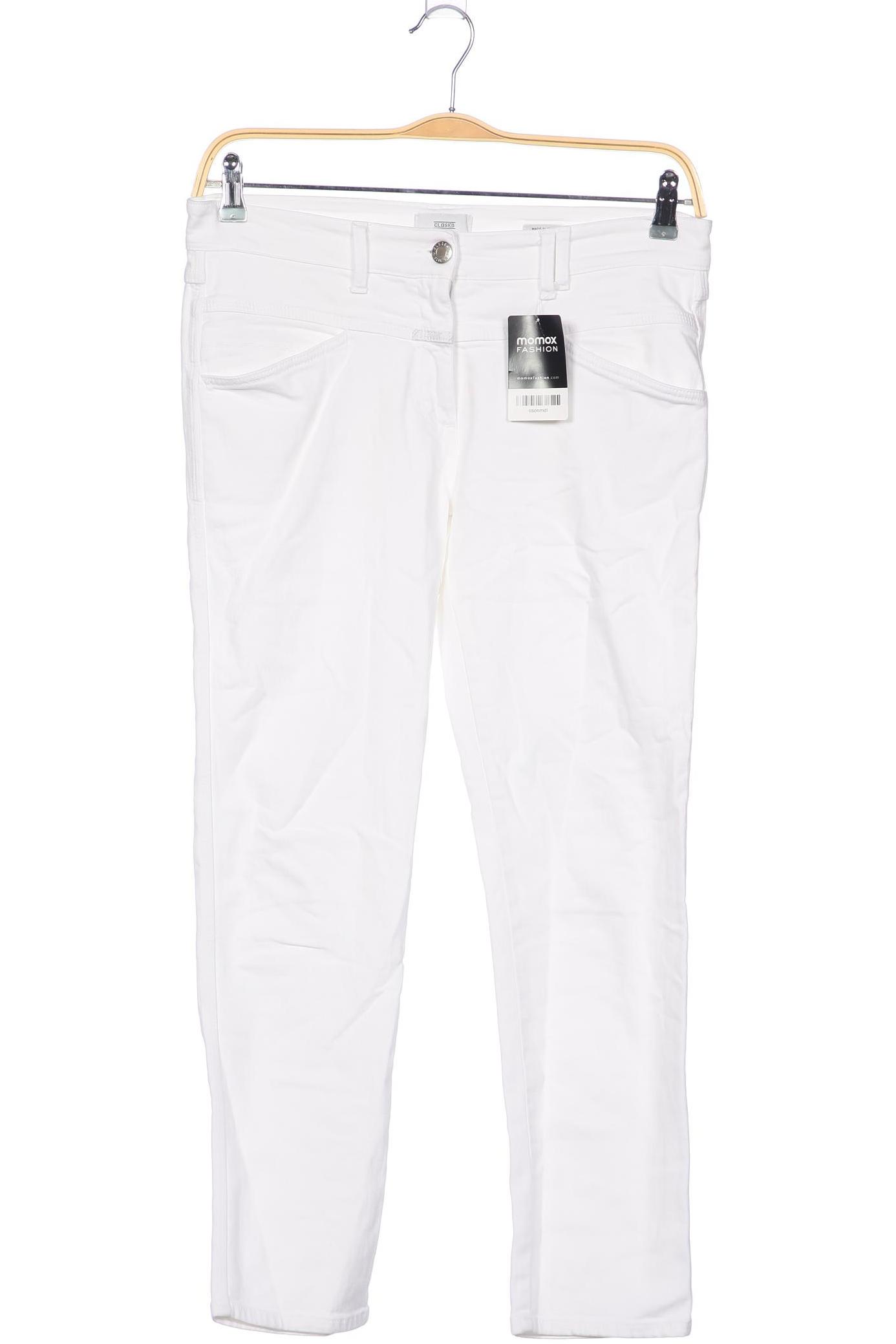 

Closed Damen Jeans, weiß, Gr. 44