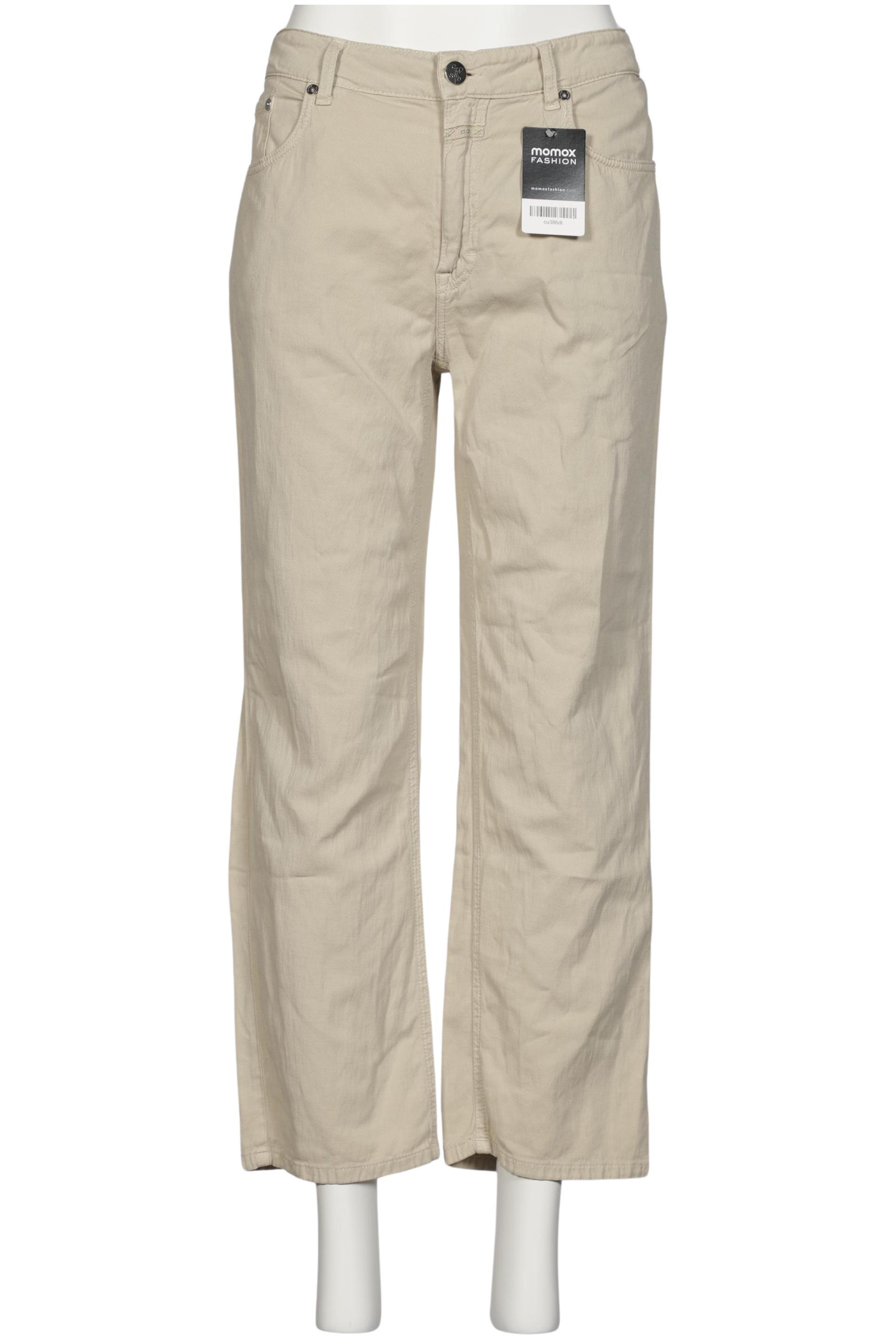 

Closed Damen Jeans, beige, Gr. 30
