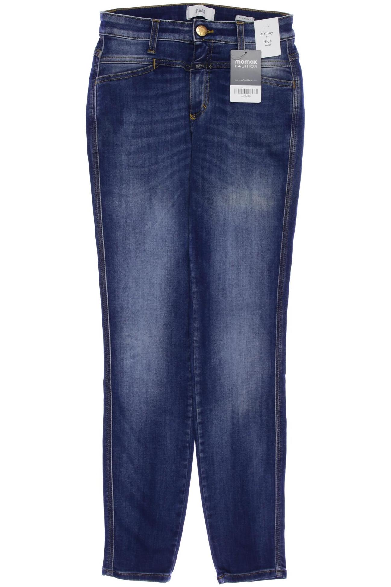 

Closed Damen Jeans, blau, Gr. 25