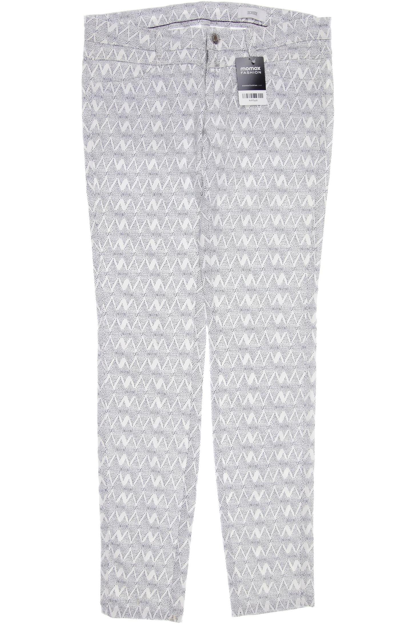 

Closed Damen Jeans, weiß