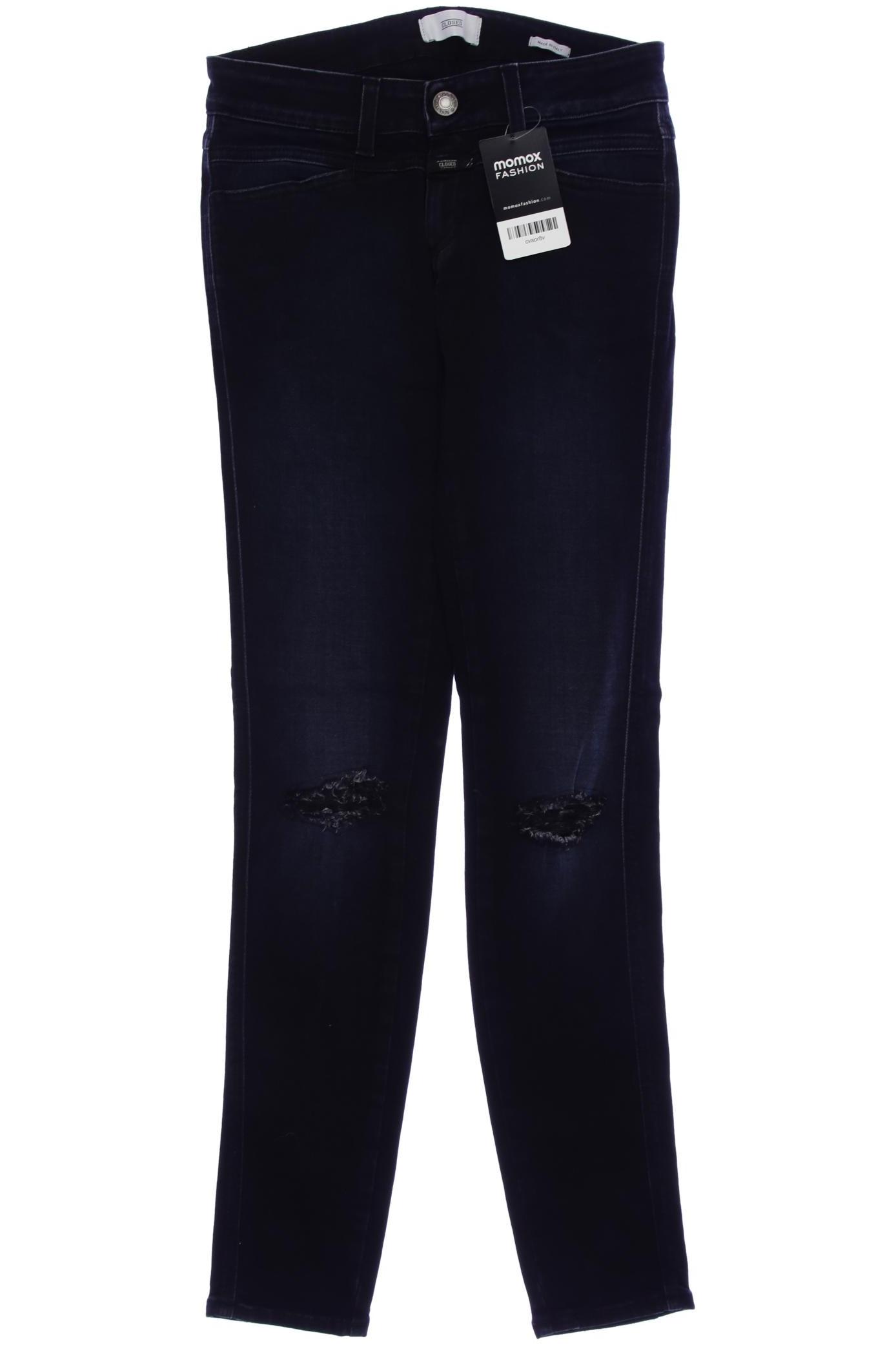 

Closed Damen Jeans, marineblau, Gr. 25