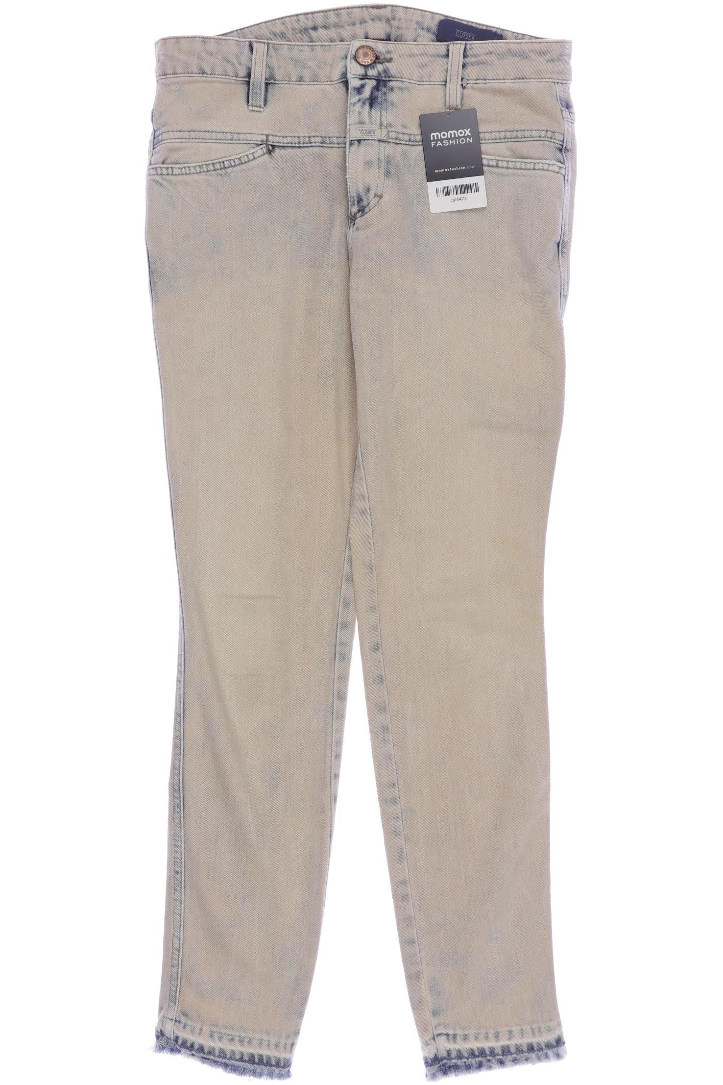

Closed Damen Jeans, beige, Gr. 25