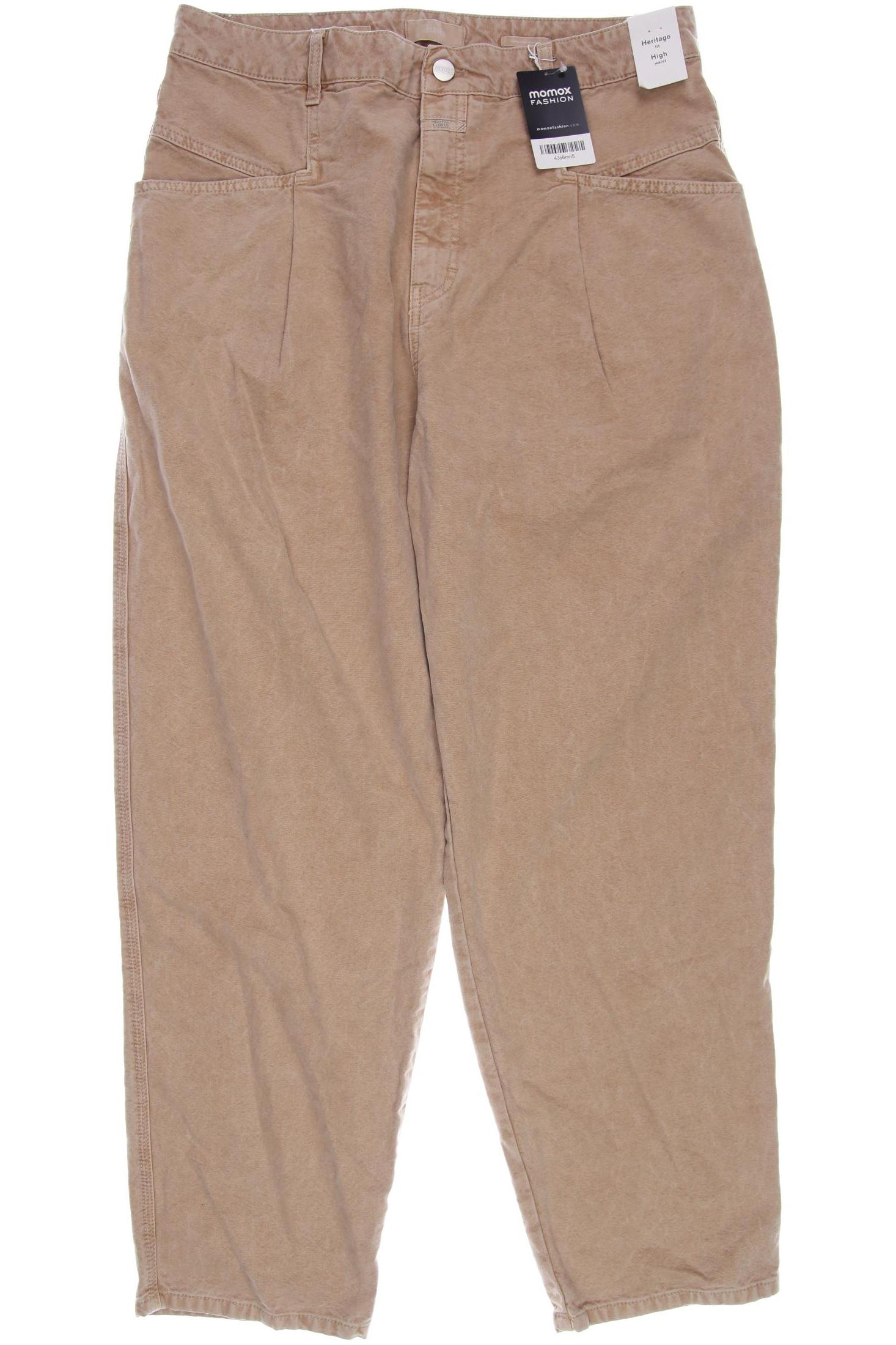 

Closed Damen Jeans, beige, Gr. 34