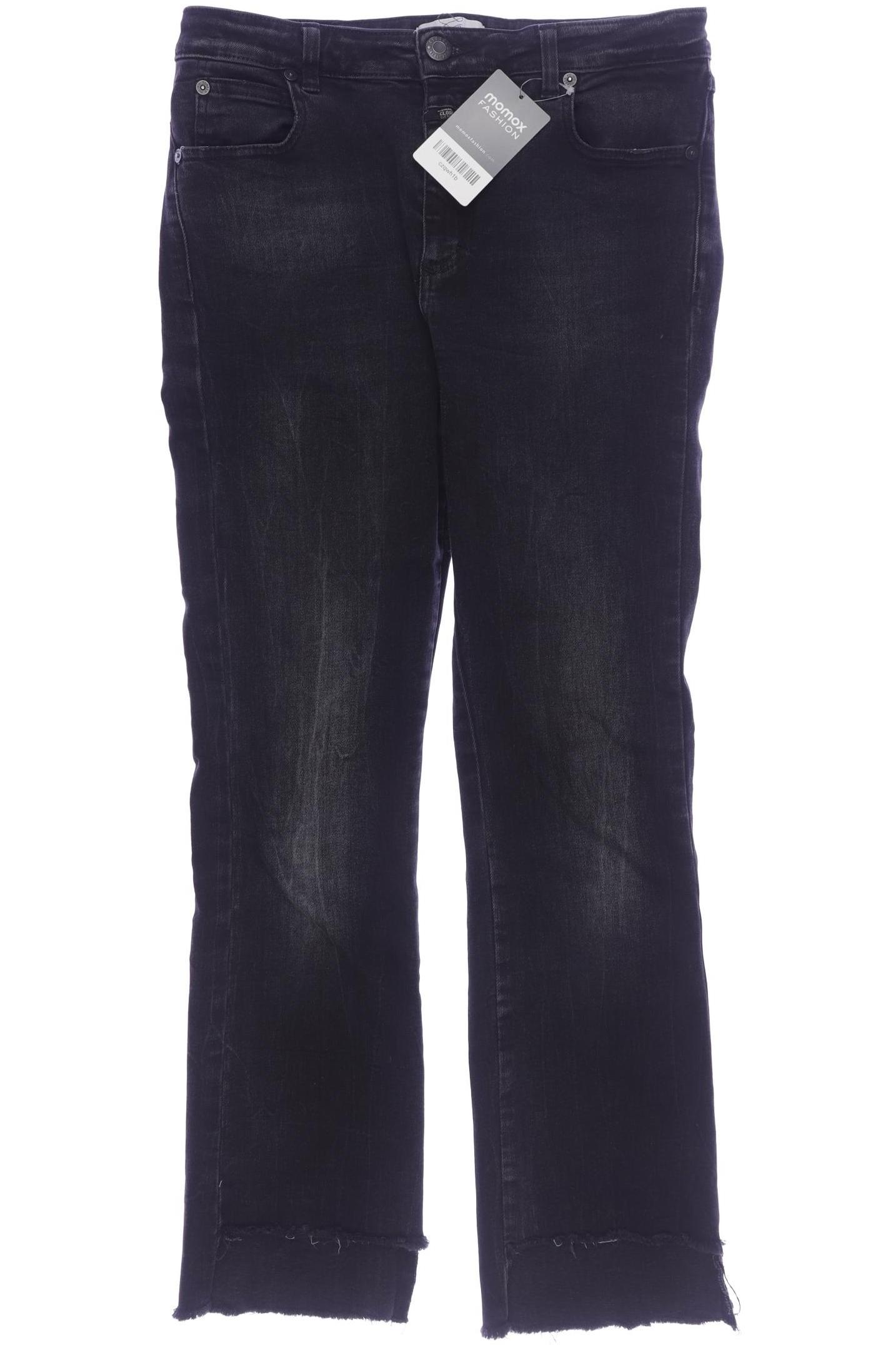 Thumbnail - Closed Damen Jeans, schwarz, Gr. 27