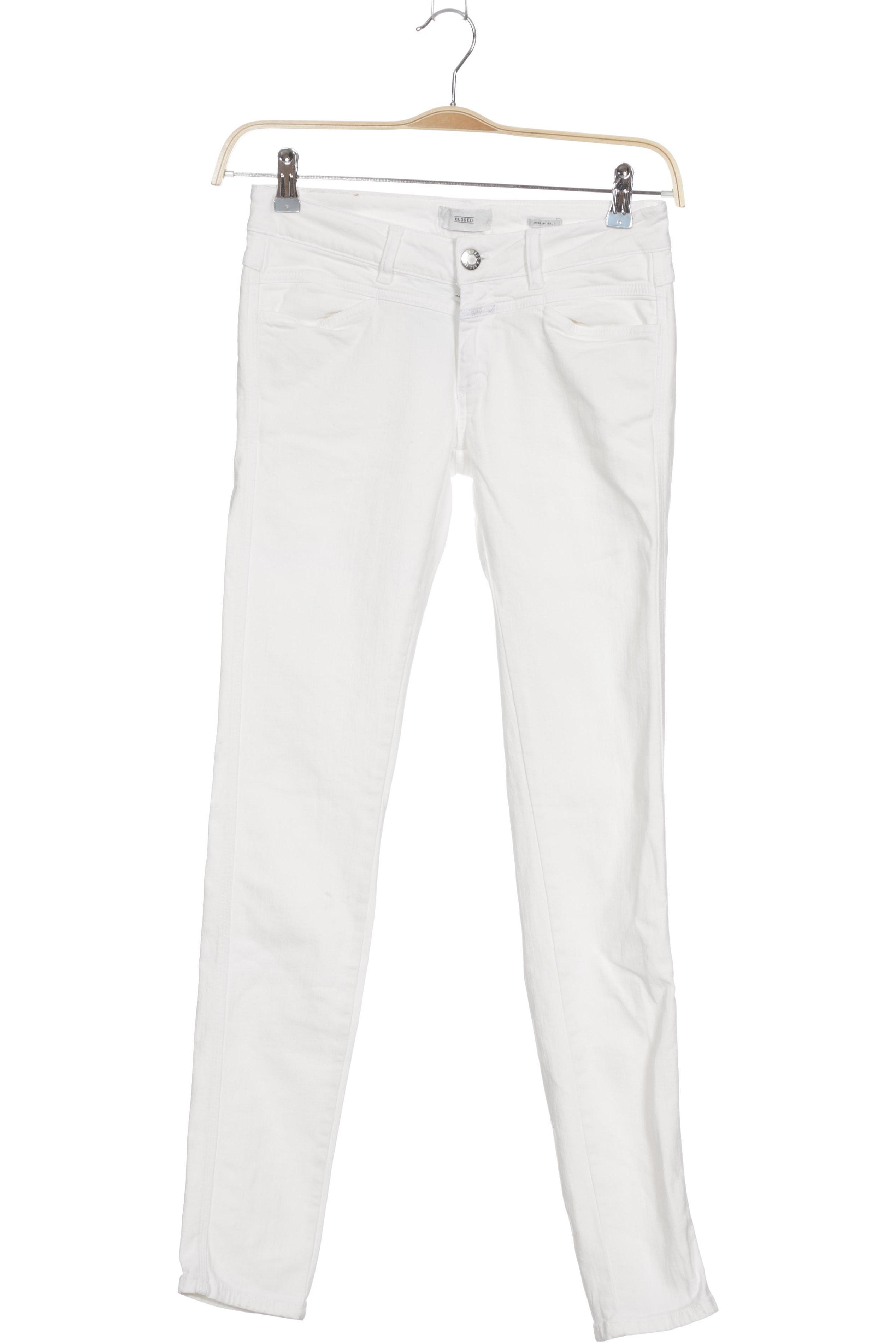 

Closed Damen Jeans, weiß, Gr. 26
