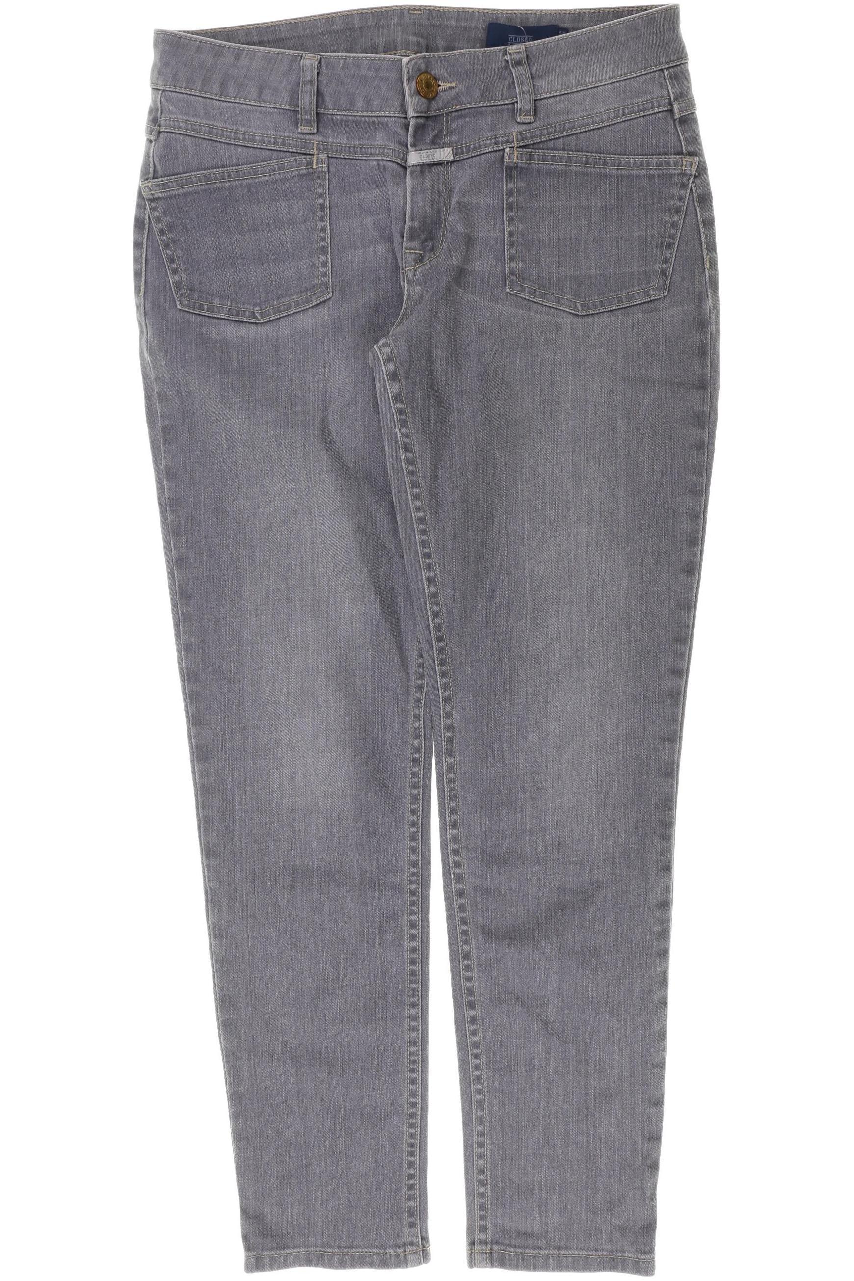 

Closed Damen Jeans, grau, Gr. 28