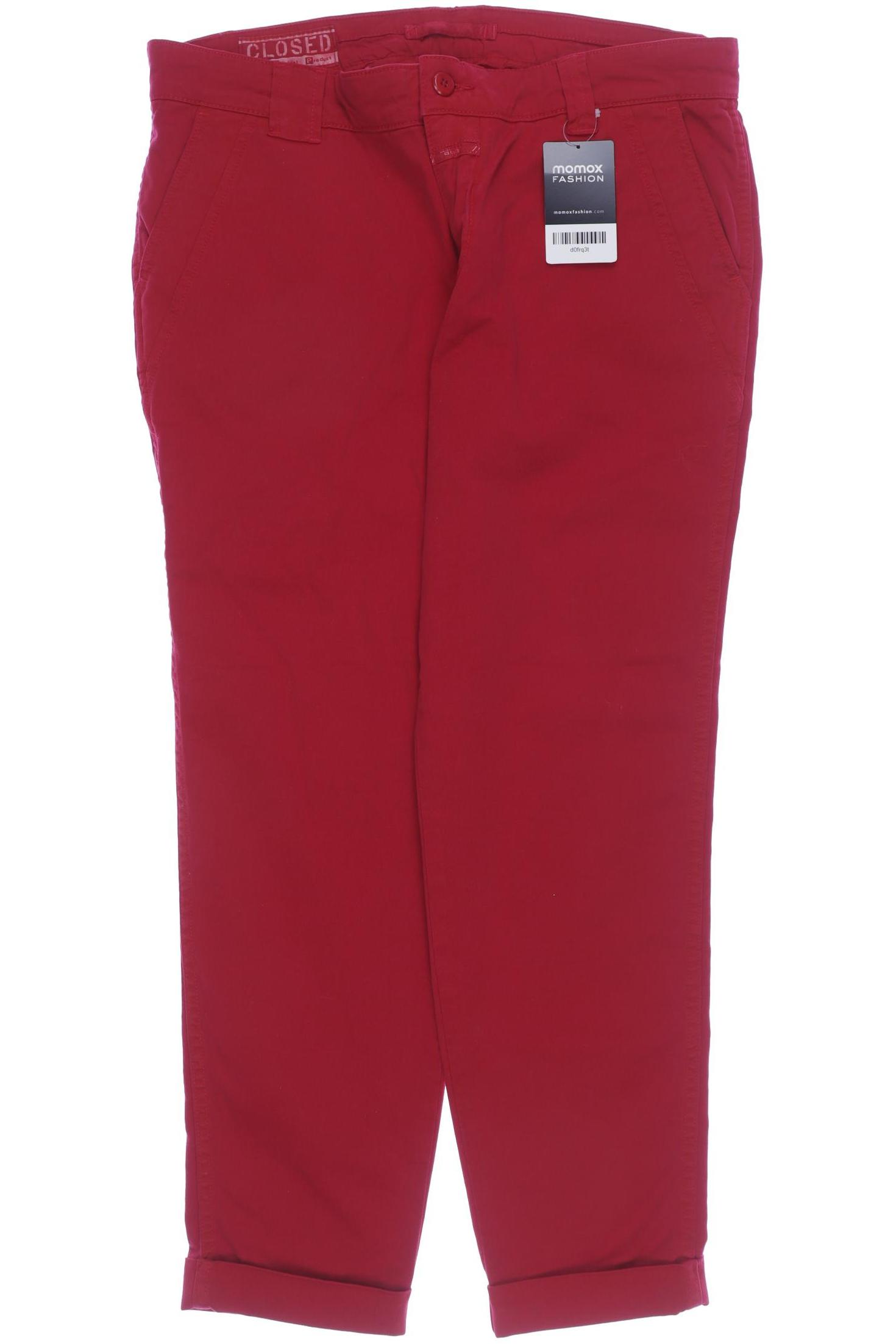 

Closed Damen Jeans, rot