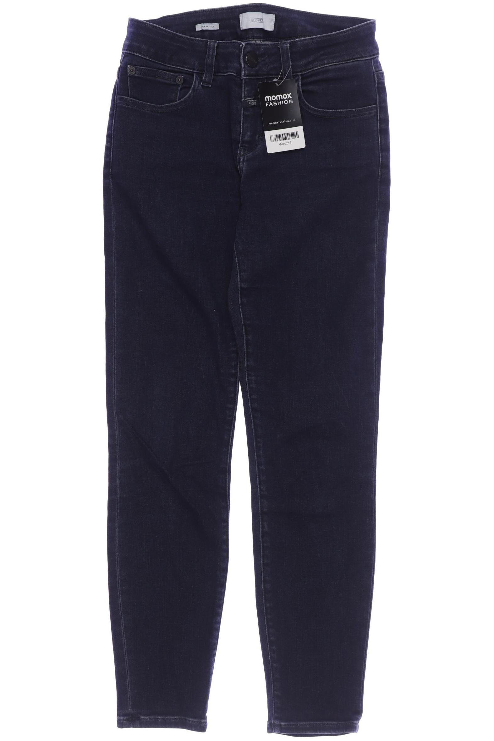

Closed Damen Jeans, marineblau, Gr. 25