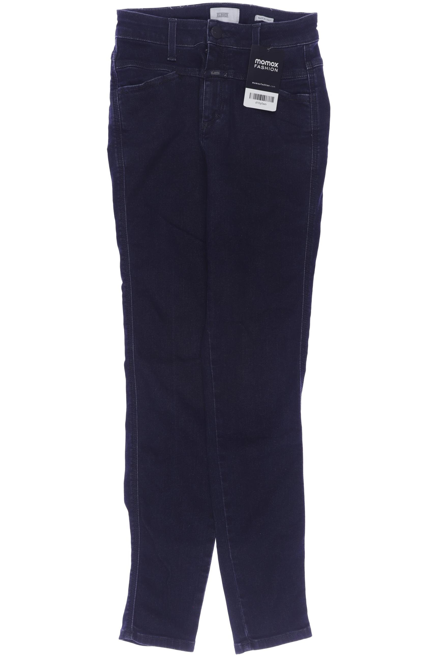 

Closed Damen Jeans, marineblau, Gr. 25