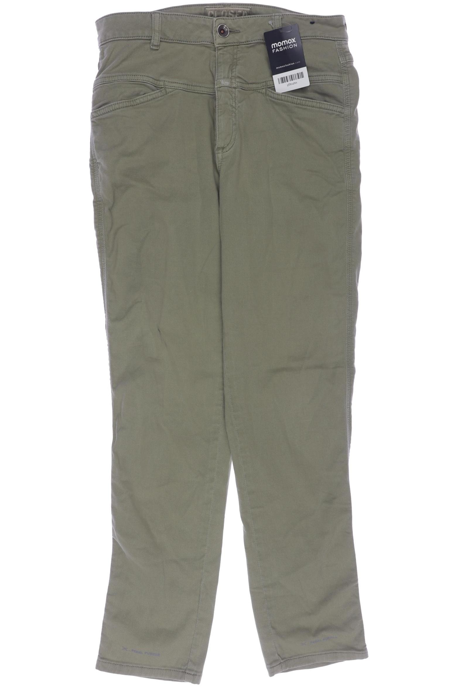 

Closed Damen Jeans, grün, Gr. 46
