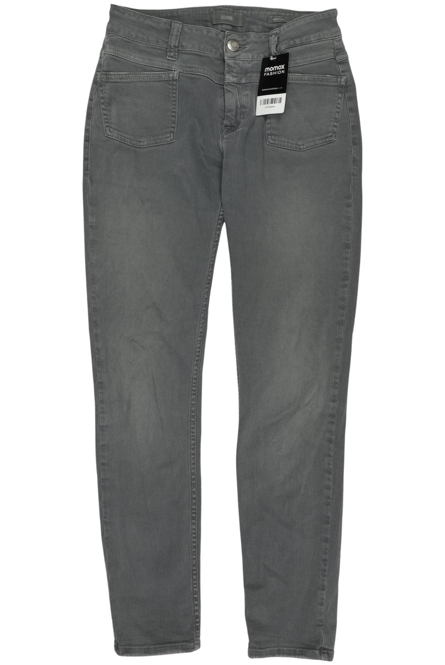 

Closed Damen Jeans, grau, Gr. 27