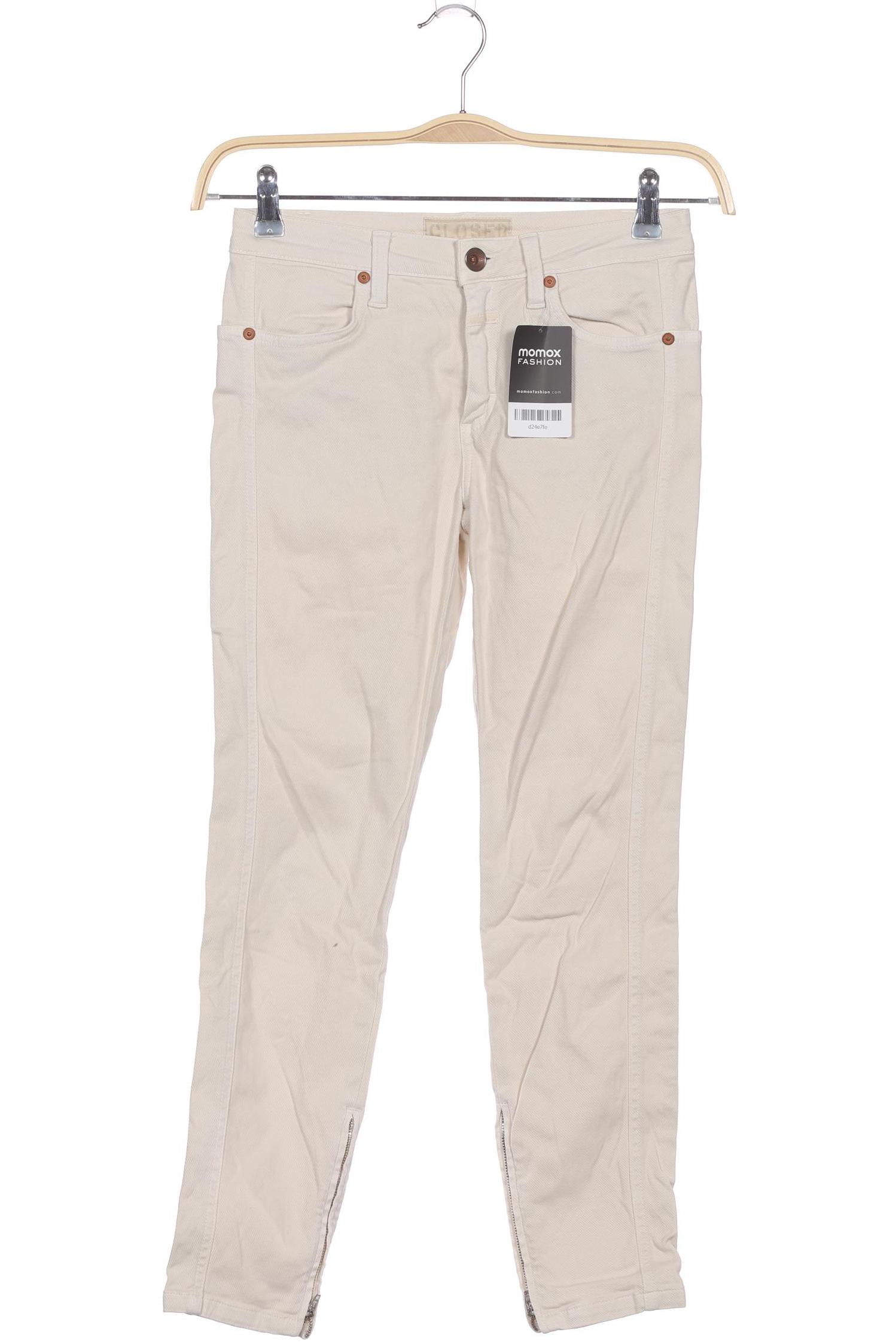 

Closed Damen Jeans, beige, Gr. 26