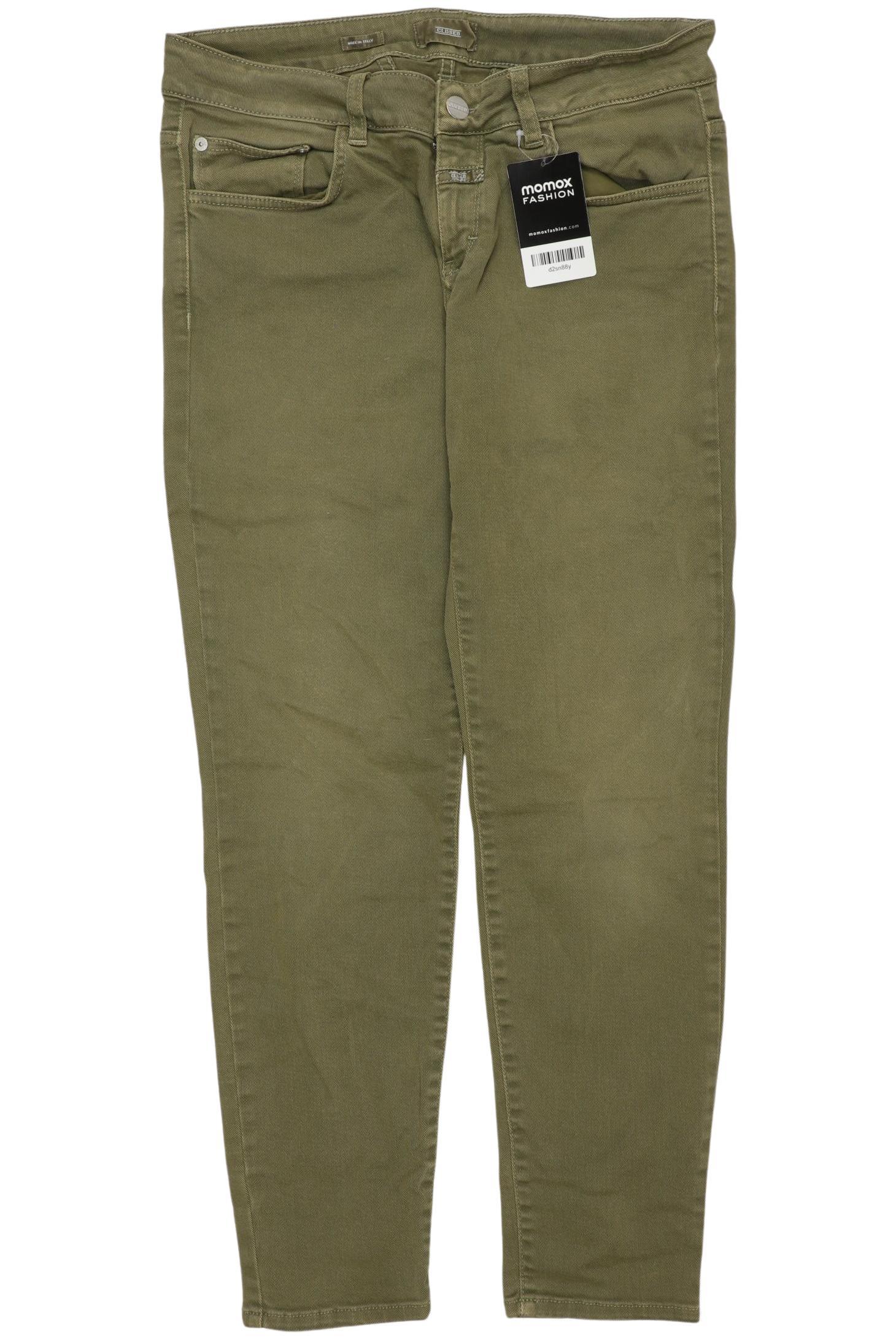 

Closed Damen Jeans, grün, Gr. 28