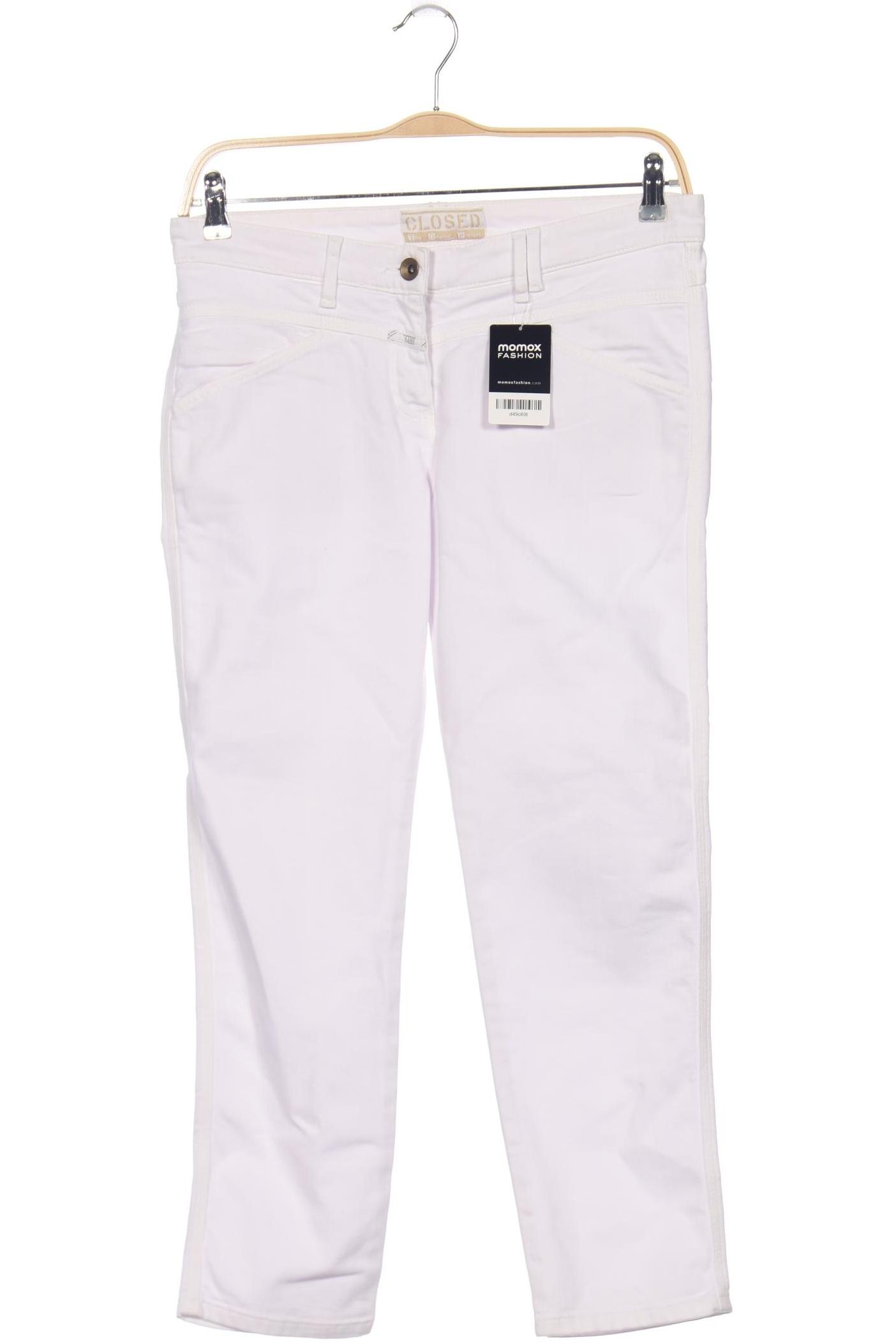 

Closed Damen Jeans, weiß, Gr. 46