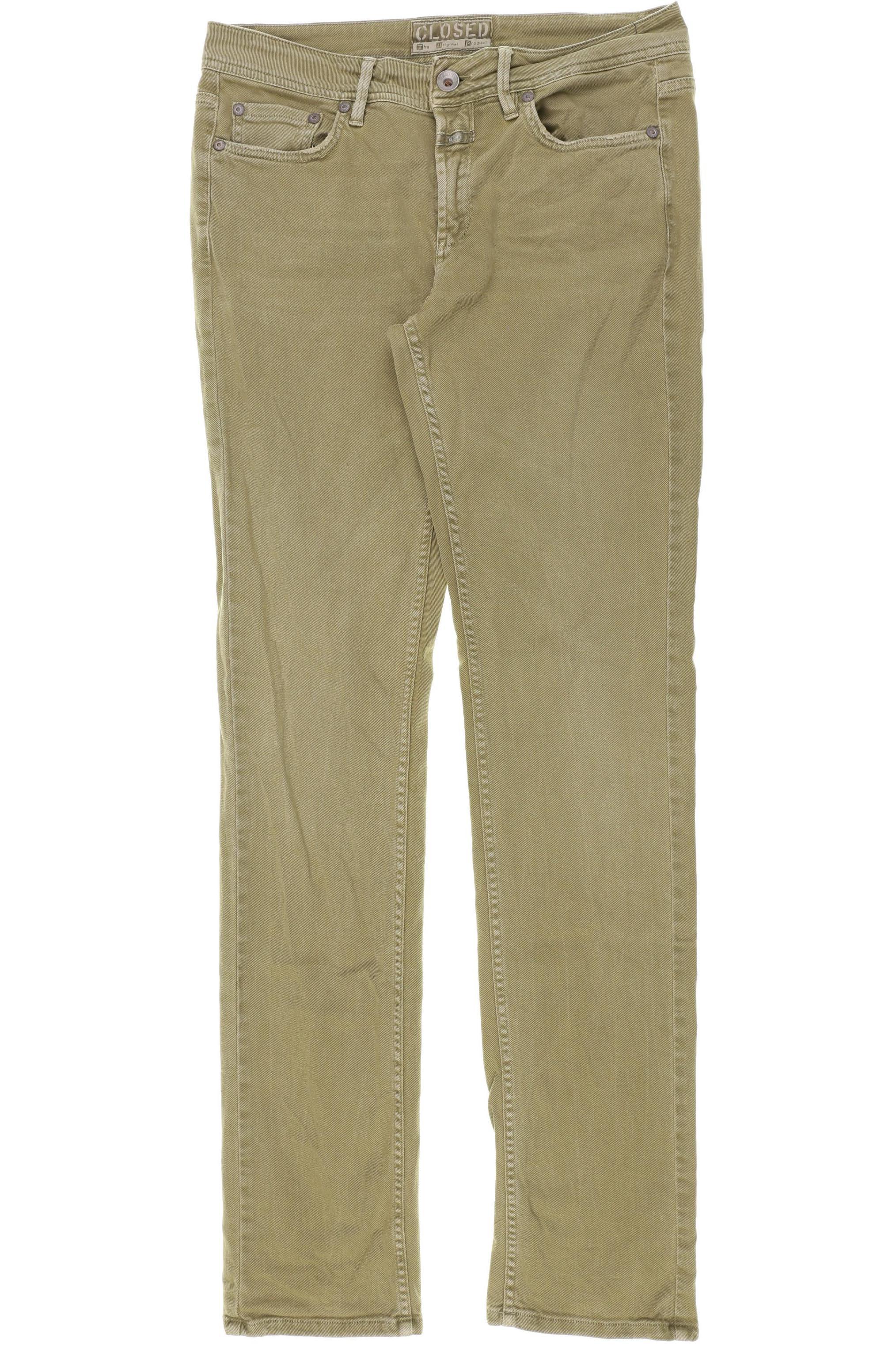 

Closed Damen Jeans, grün, Gr. 44