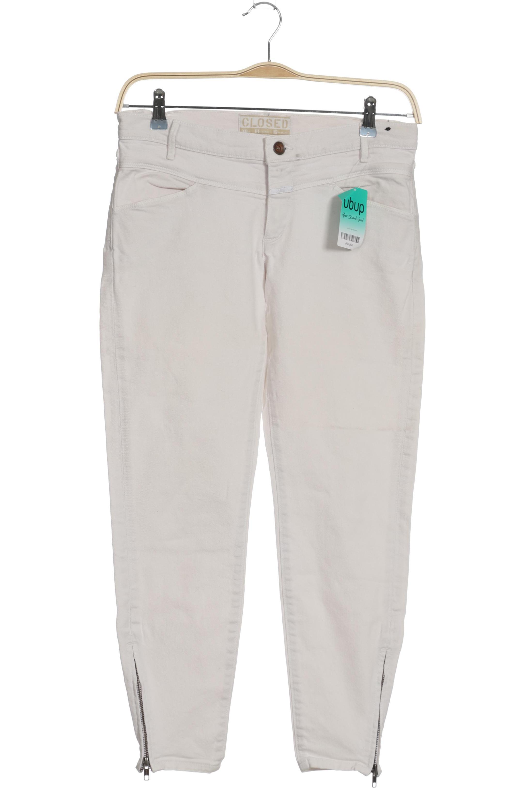 

Closed Damen Jeans, weiß, Gr. 30