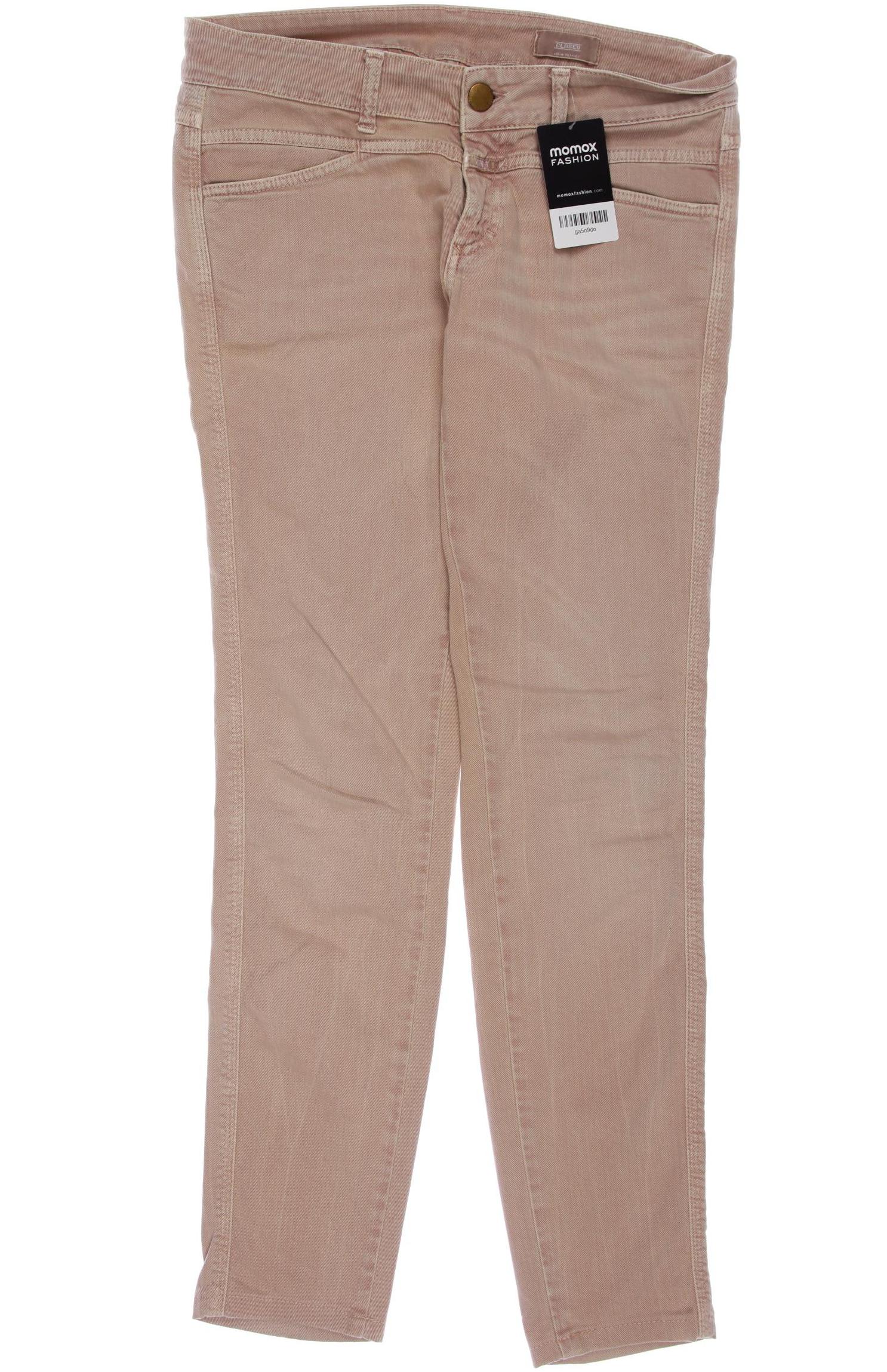 

Closed Damen Jeans, beige, Gr. 28